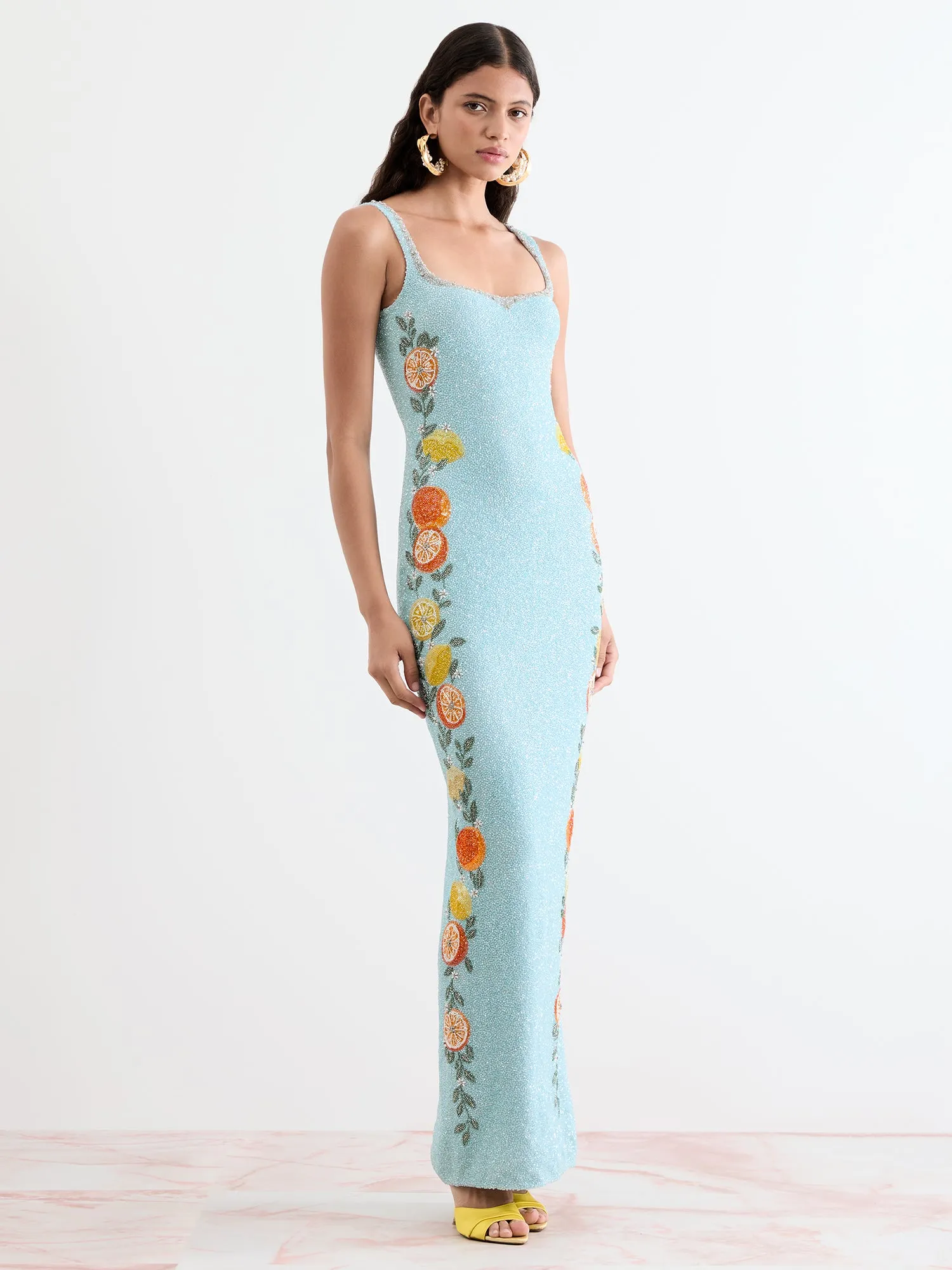 Capri Dress sold by Clio Peppiatt product image thumbnail 2