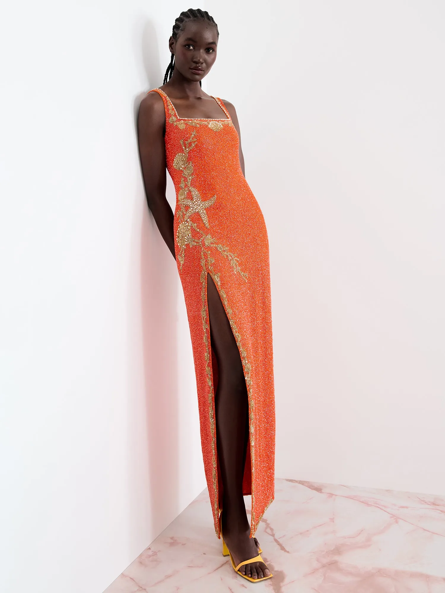 Asterias Dress sold by Clio Peppiatt product image thumbnail 2