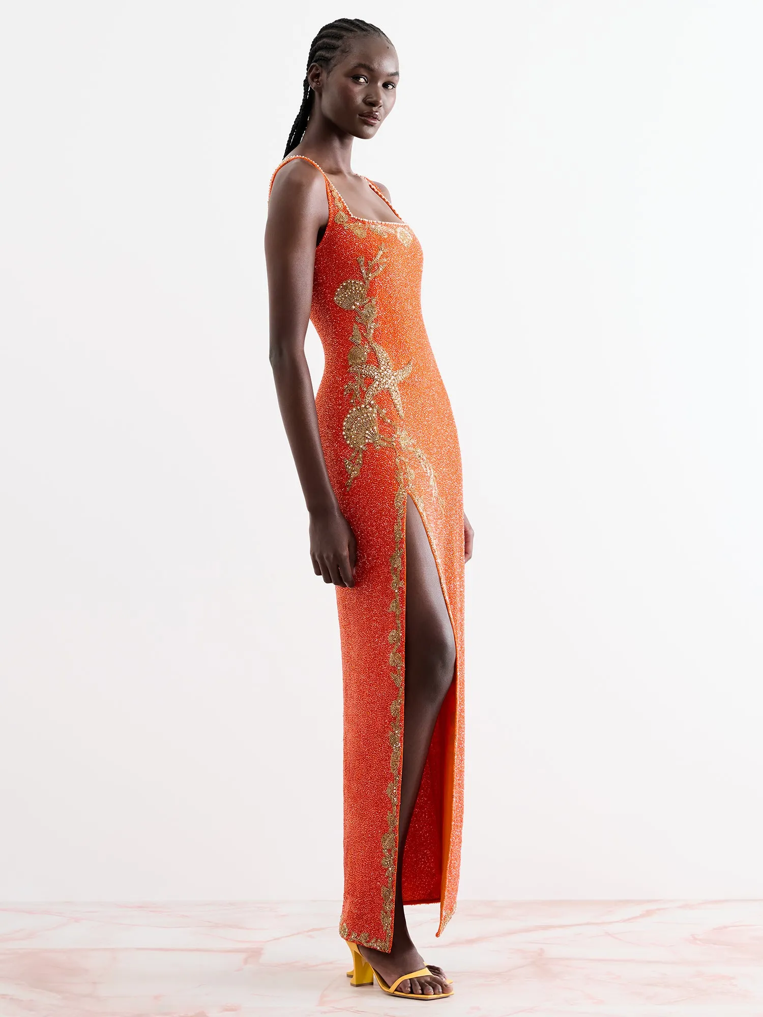 Asterias Dress sold by Clio Peppiatt product image thumbnail 3