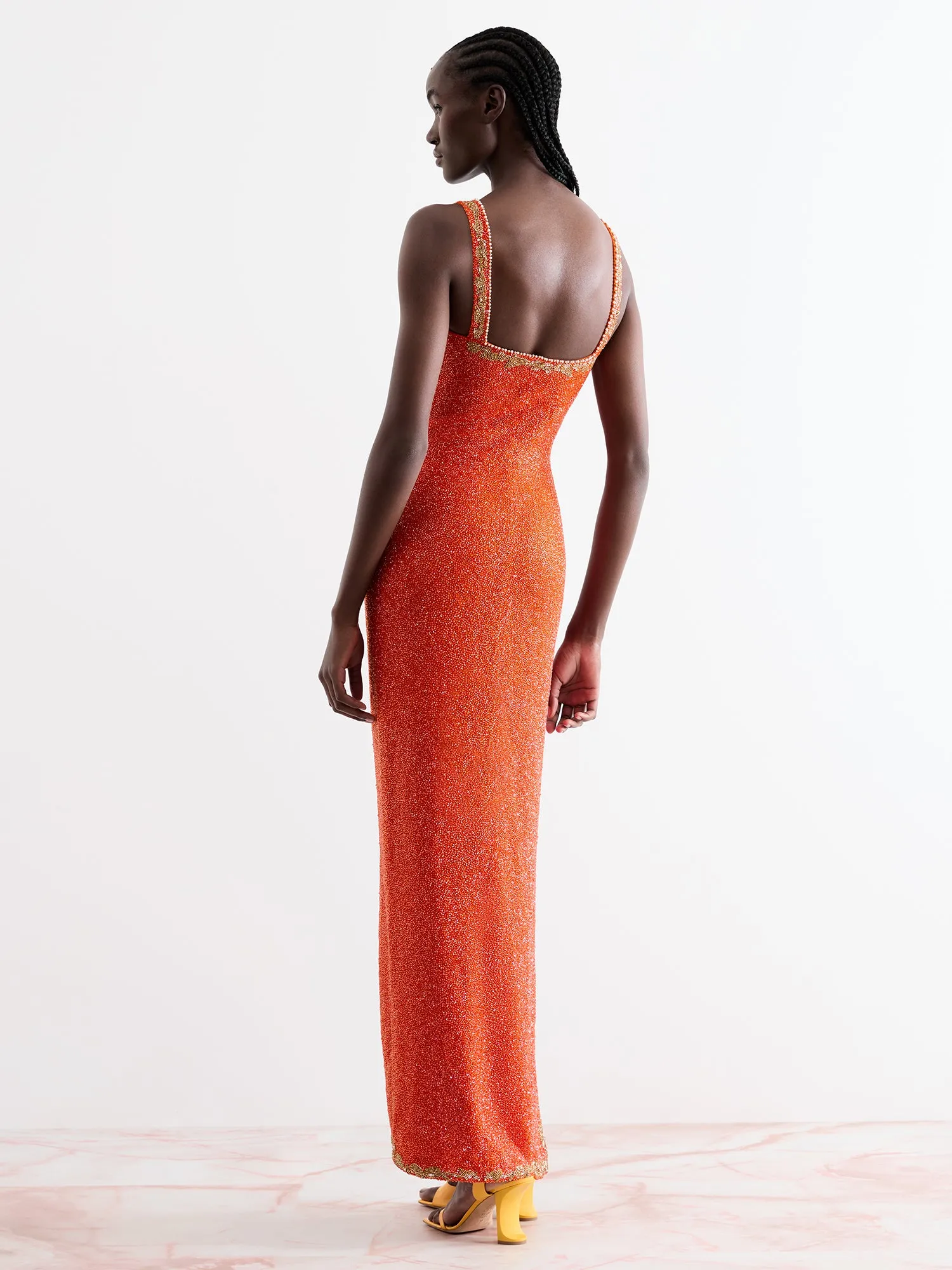 Asterias Dress sold by Clio Peppiatt product image thumbnail 5