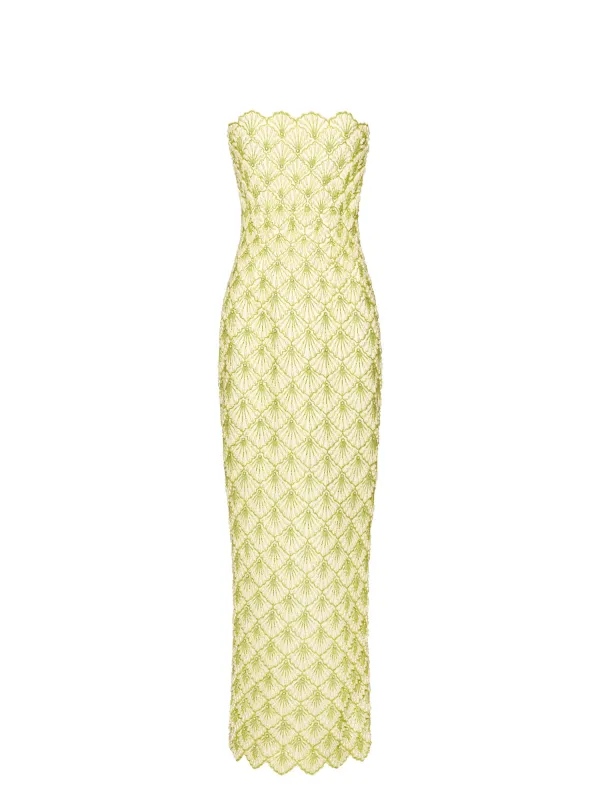 Ariel Column Dress sold by Clio Peppiatt