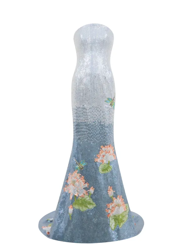 Waterlily Dress sold by Clio Peppiatt