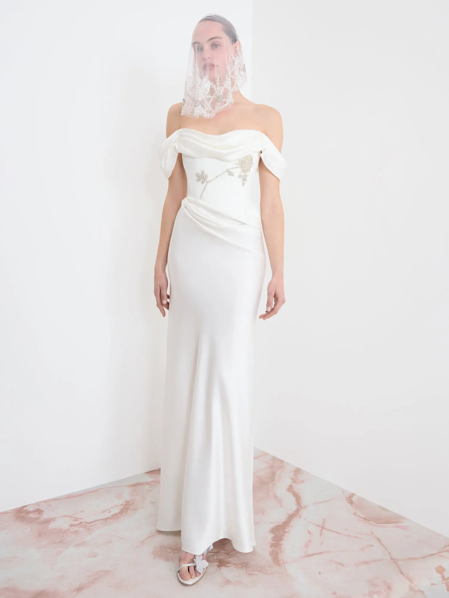 Paloma Dress sold by Clio Peppiatt product image thumbnail 3