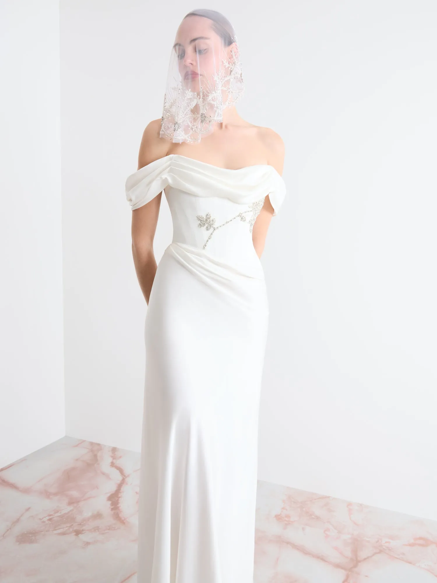 Paloma Dress sold by Clio Peppiatt product image thumbnail 4