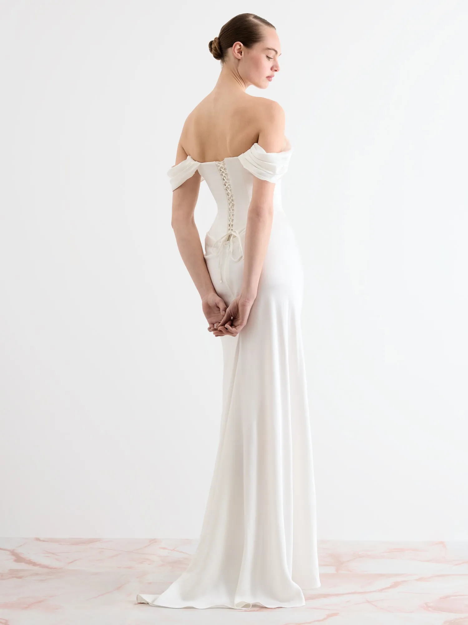 Paloma Dress sold by Clio Peppiatt product image thumbnail 5