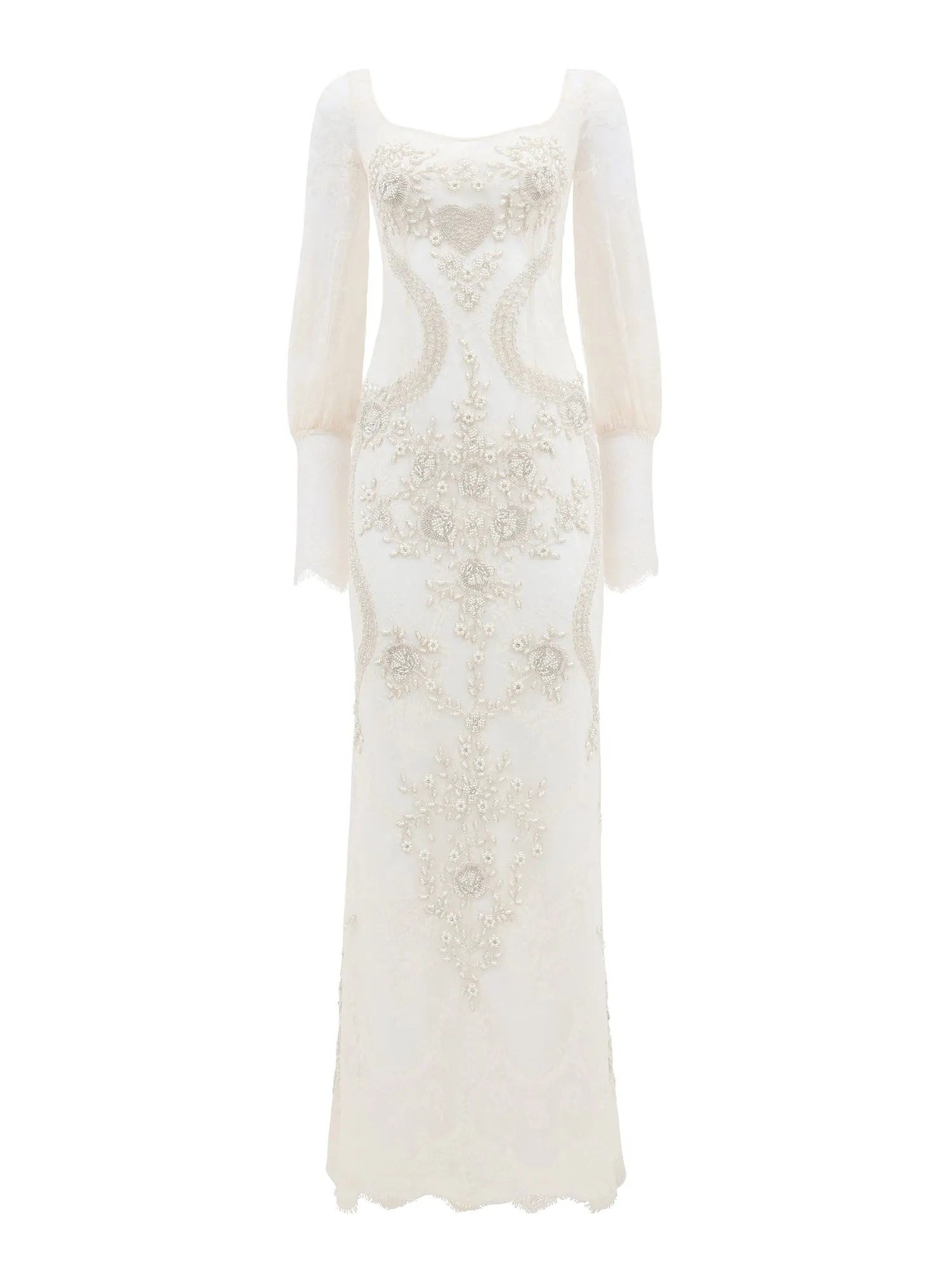 Flora Dress sold by Clio Peppiatt