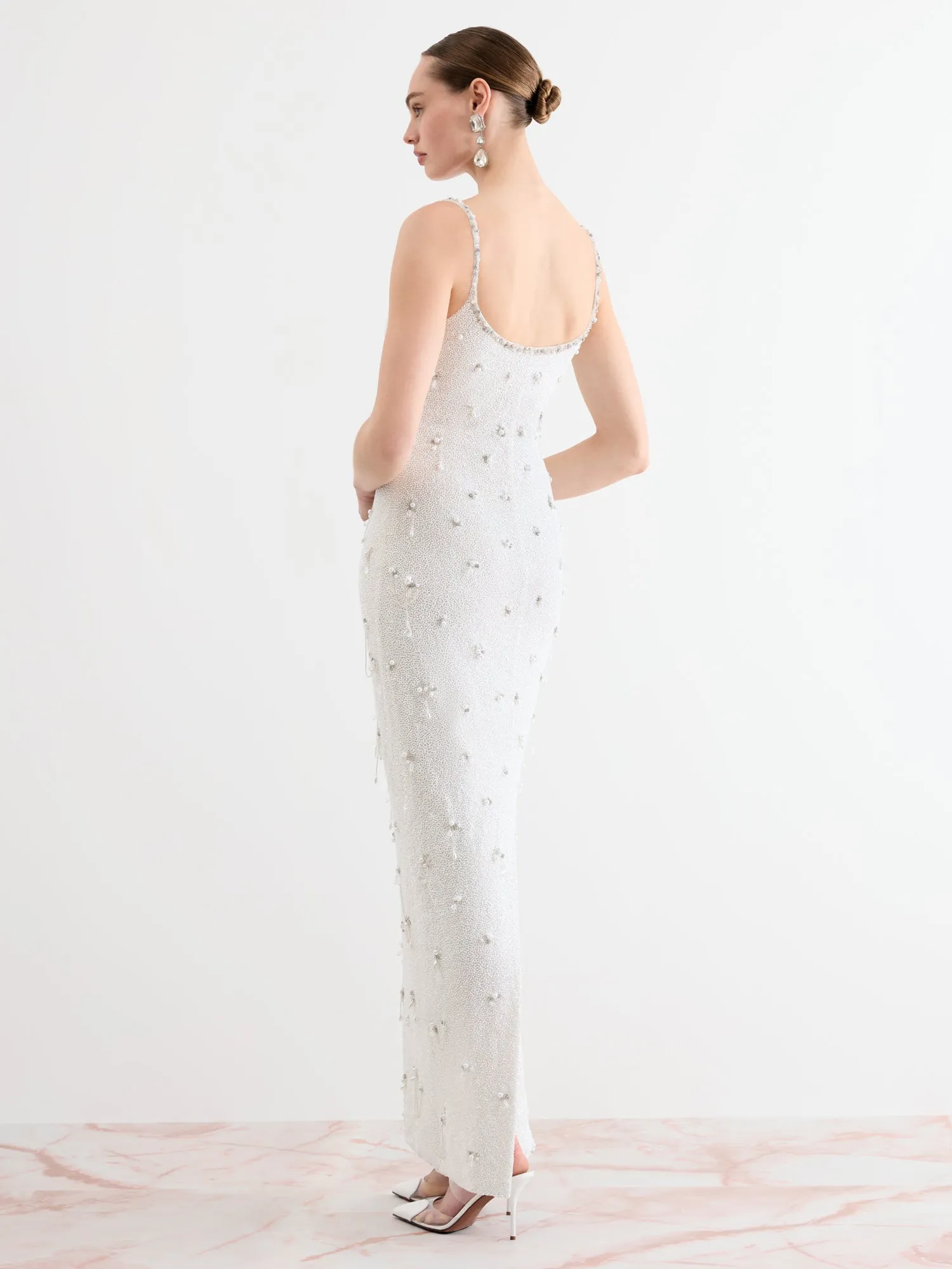 Droplet Dress sold by Clio Peppiatt product image thumbnail 5