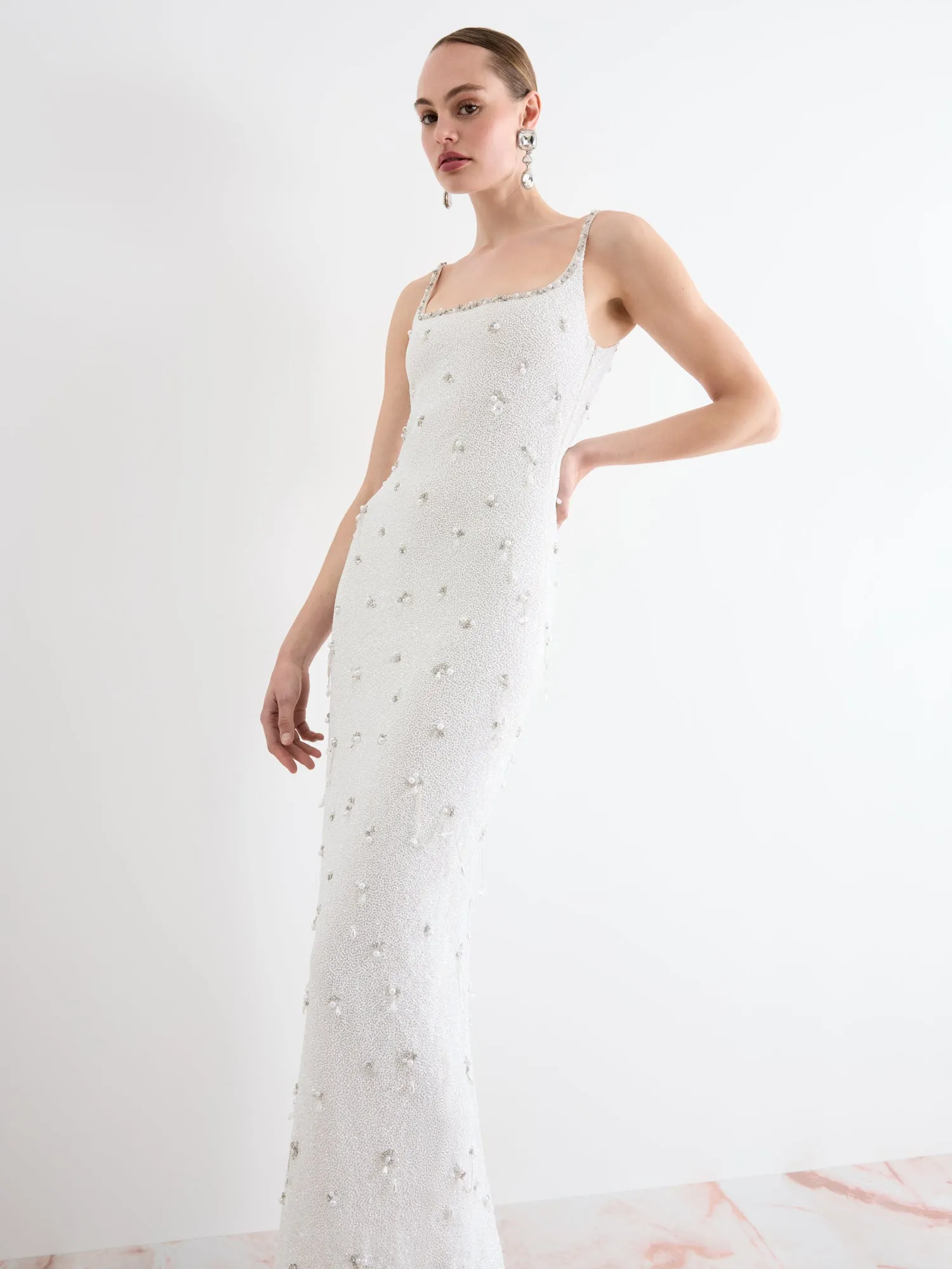 Droplet Dress sold by Clio Peppiatt product image thumbnail 3