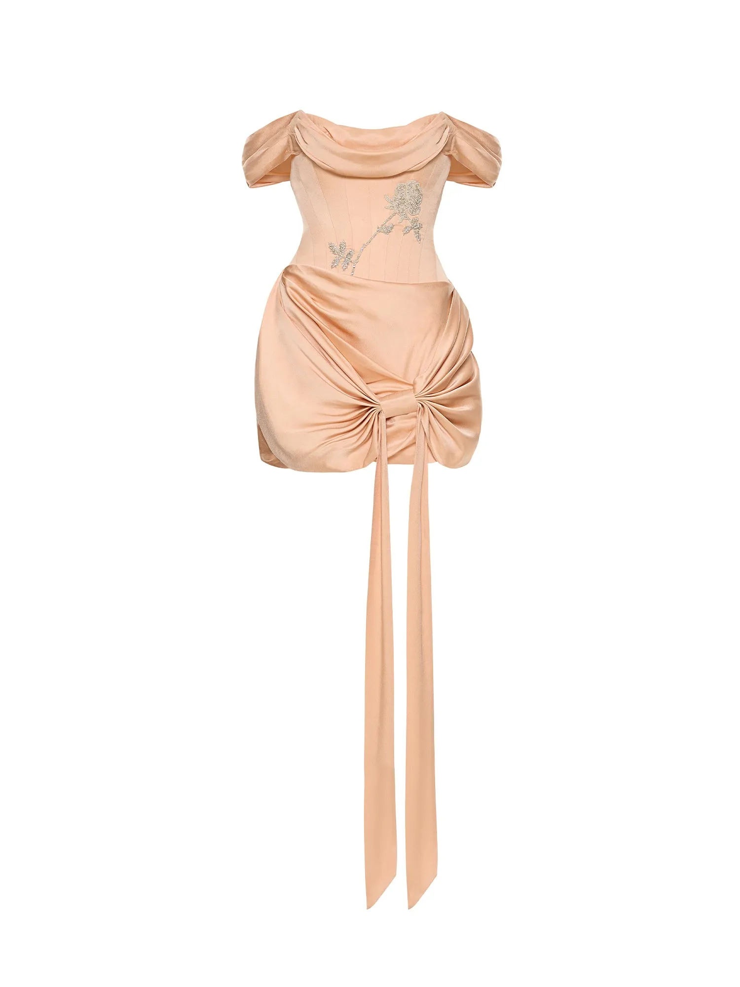 Paloma Mini Dress sold by Clio Peppiatt