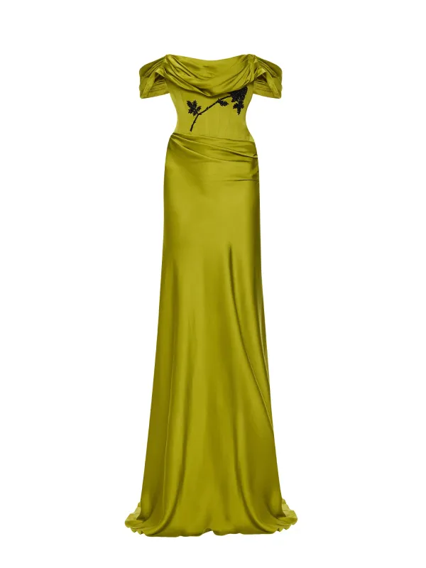 Paloma Dress sold by Clio Peppiatt