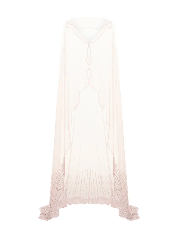 Moonray Cape made by Clio Peppiatt