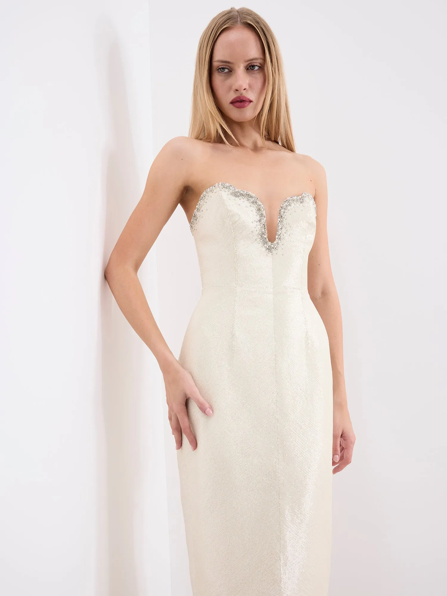 Selene Dress sold by Clio Peppiatt product image thumbnail 2