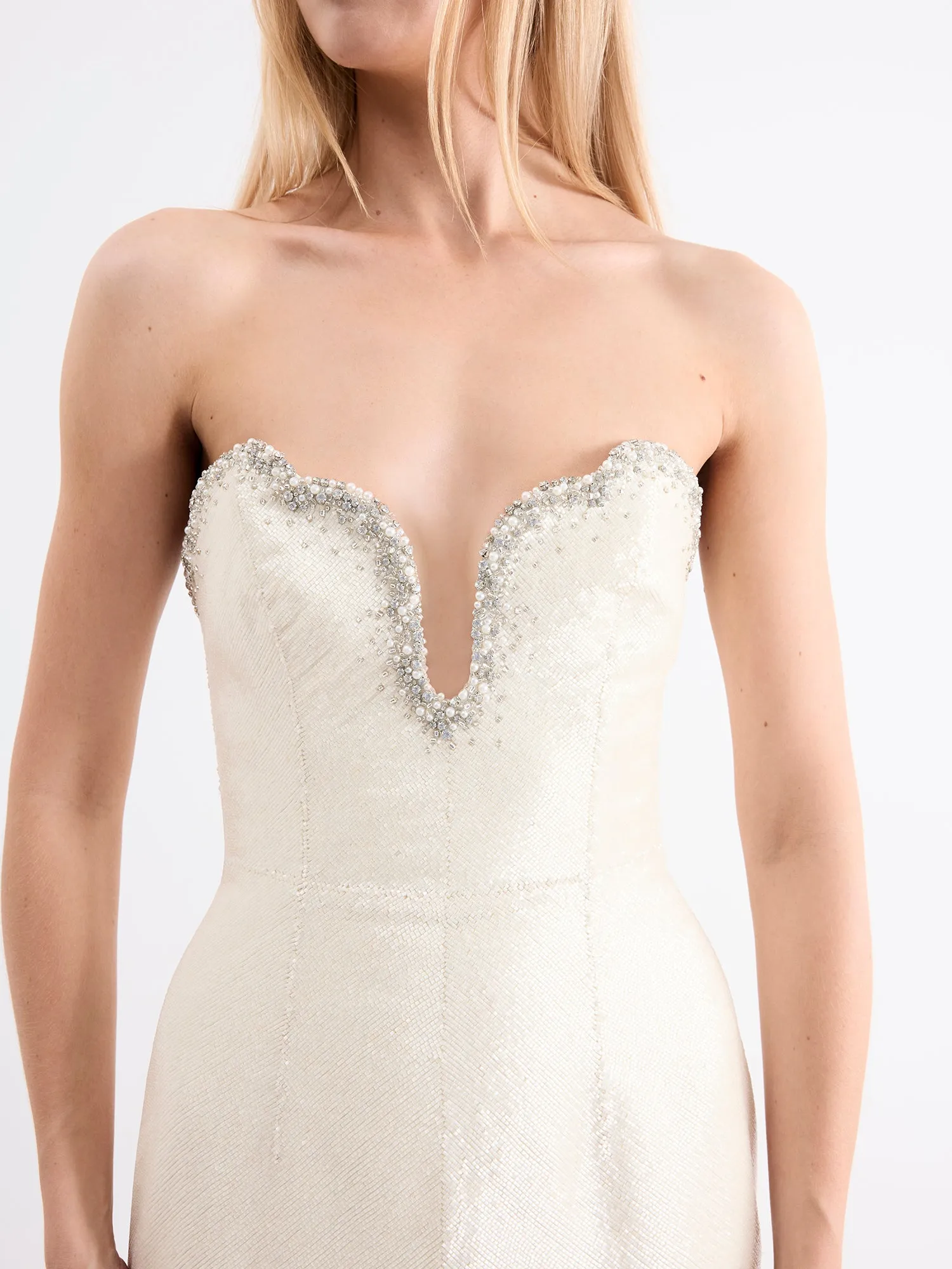 Selene Dress sold by Clio Peppiatt product image thumbnail 3