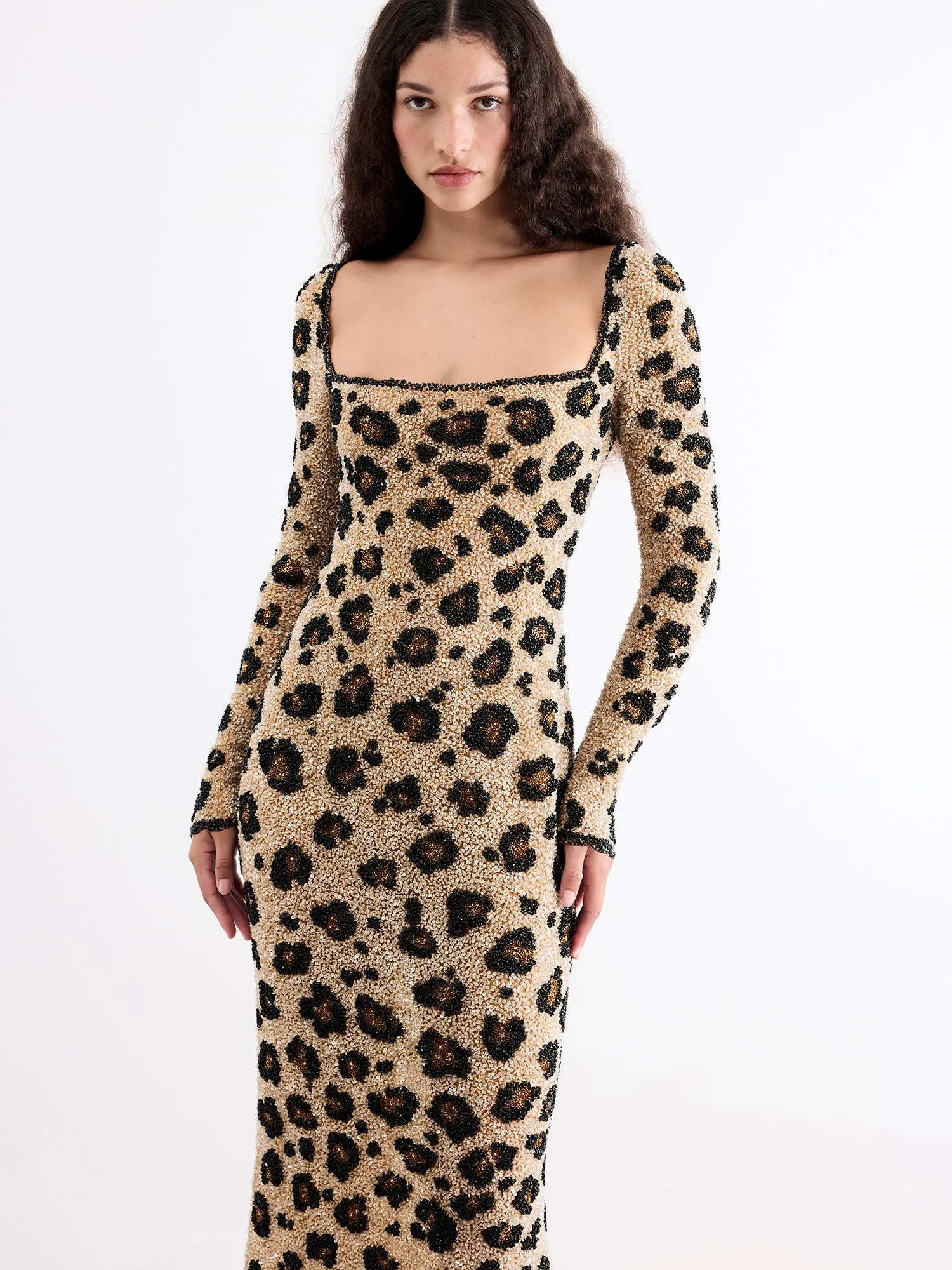 Leo Dress sold by Clio Peppiatt product image thumbnail 2
