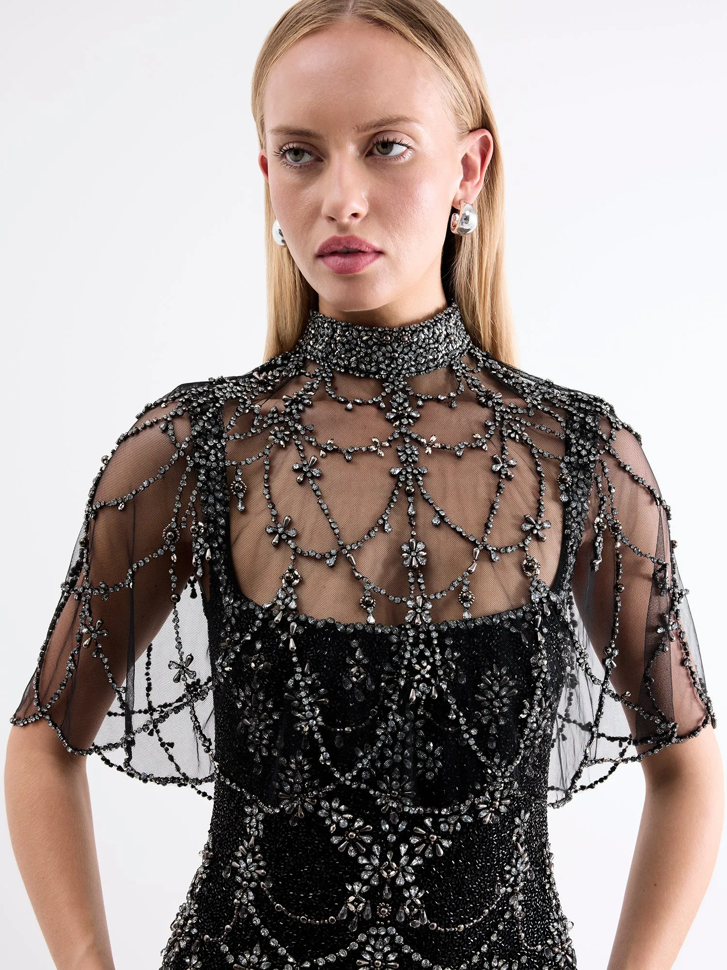 Chandelier Capelet sold by Clio Peppiatt product image thumbnail 2