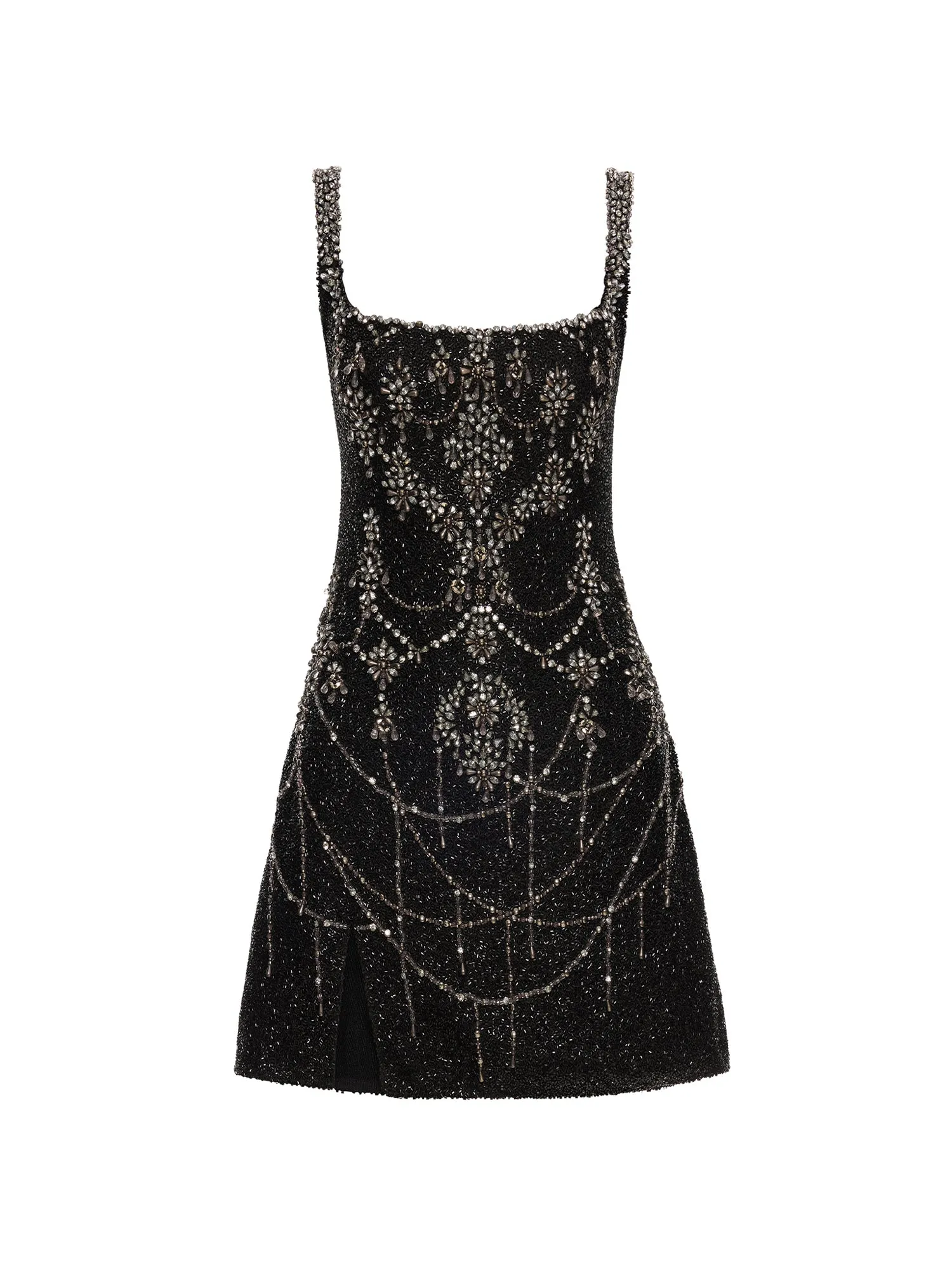 Chandelier Mini Dress sold by Clio Peppiatt