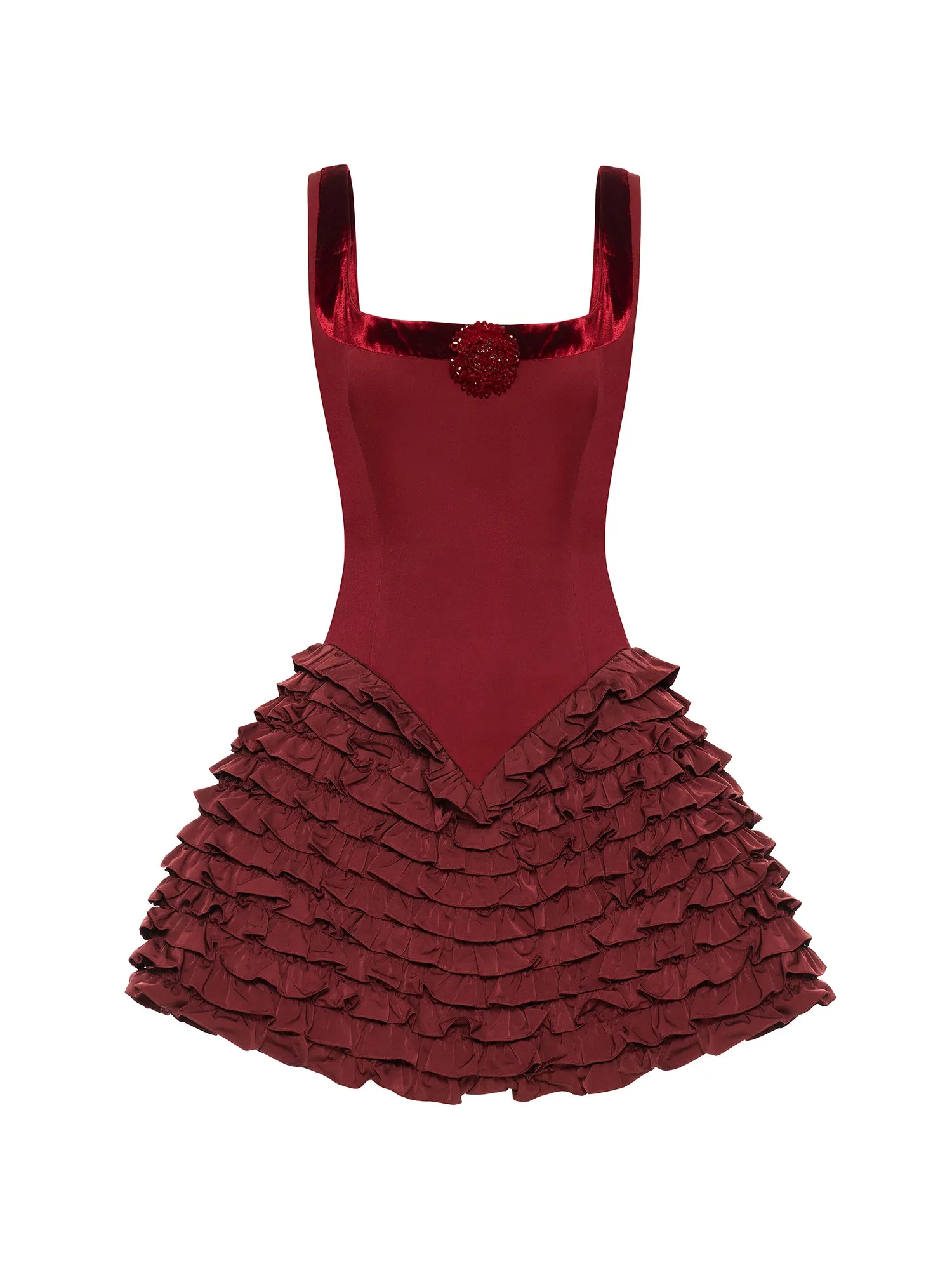 Ballerina Mini Dress sold by Clio Peppiatt