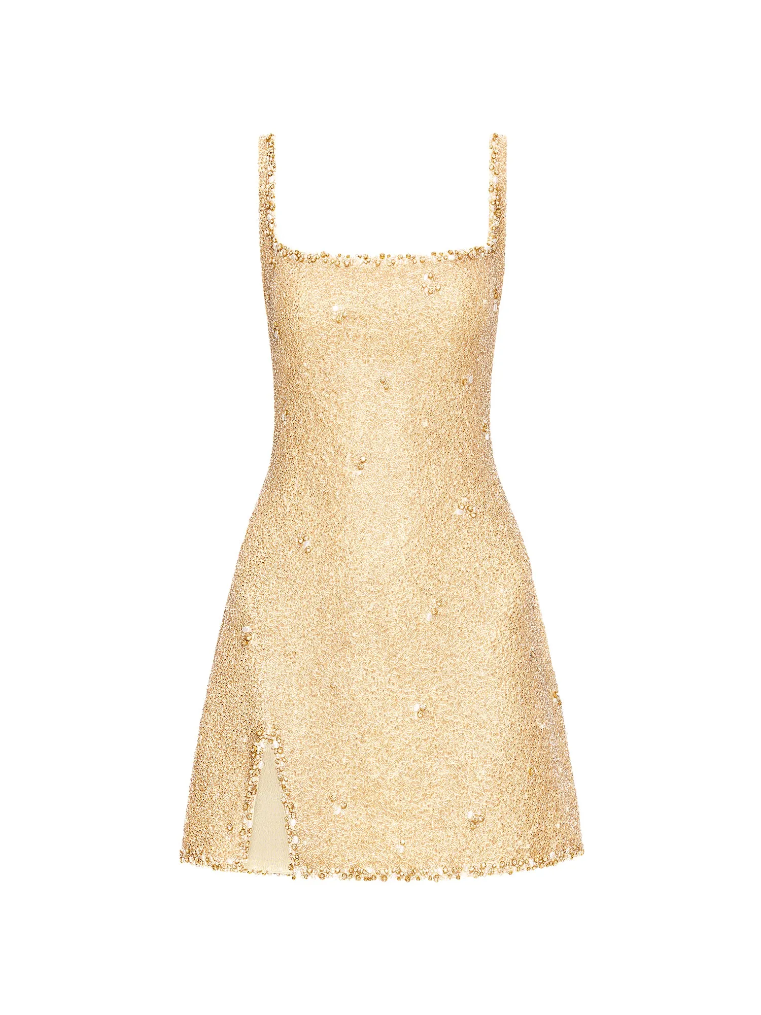 Athena Mini Dress sold by Clio Peppiatt