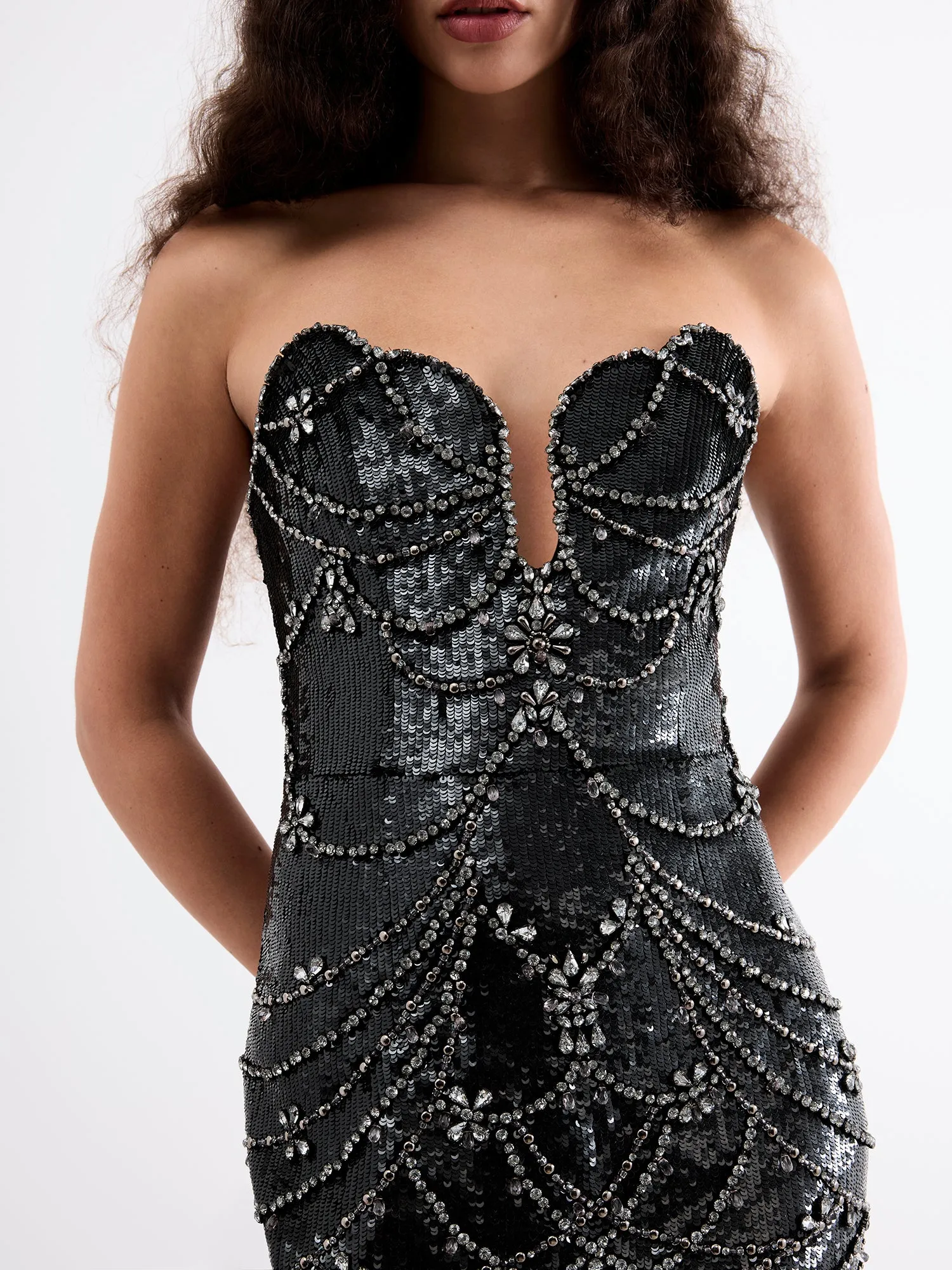 Diana Dress sold by Clio Peppiatt product image thumbnail 4