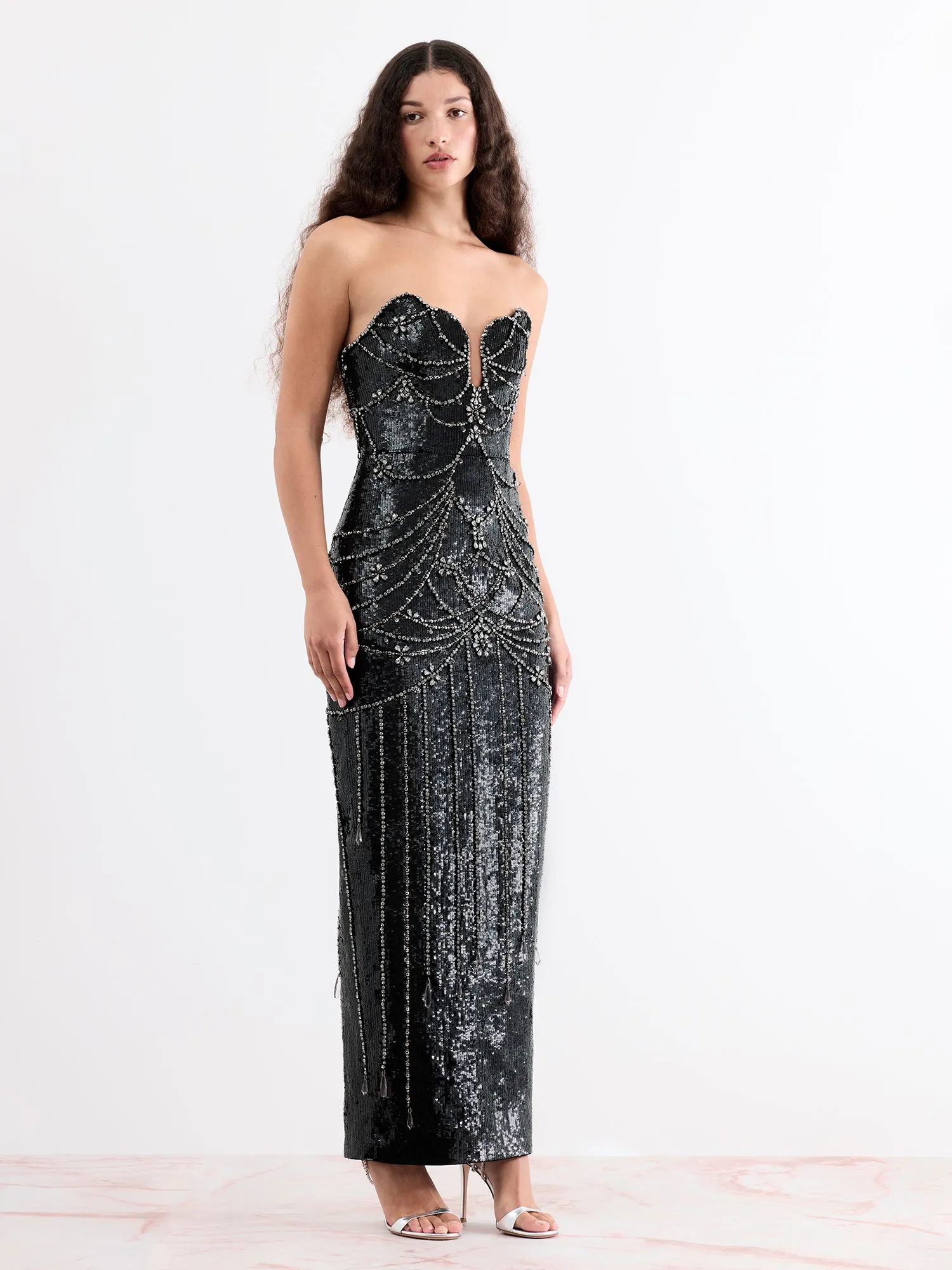 Diana Dress sold by Clio Peppiatt product image thumbnail 5