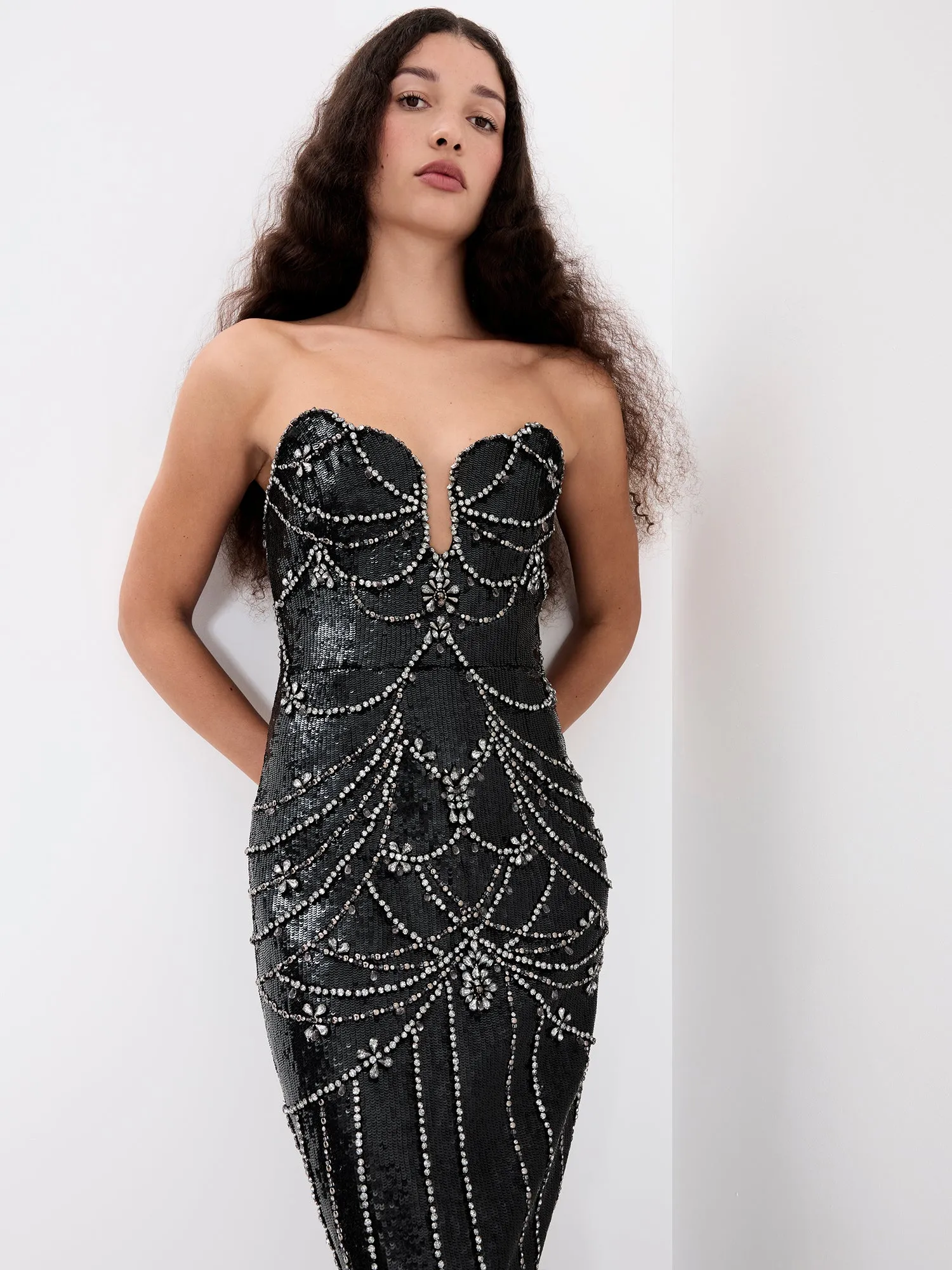 Diana Dress sold by Clio Peppiatt product image thumbnail 2