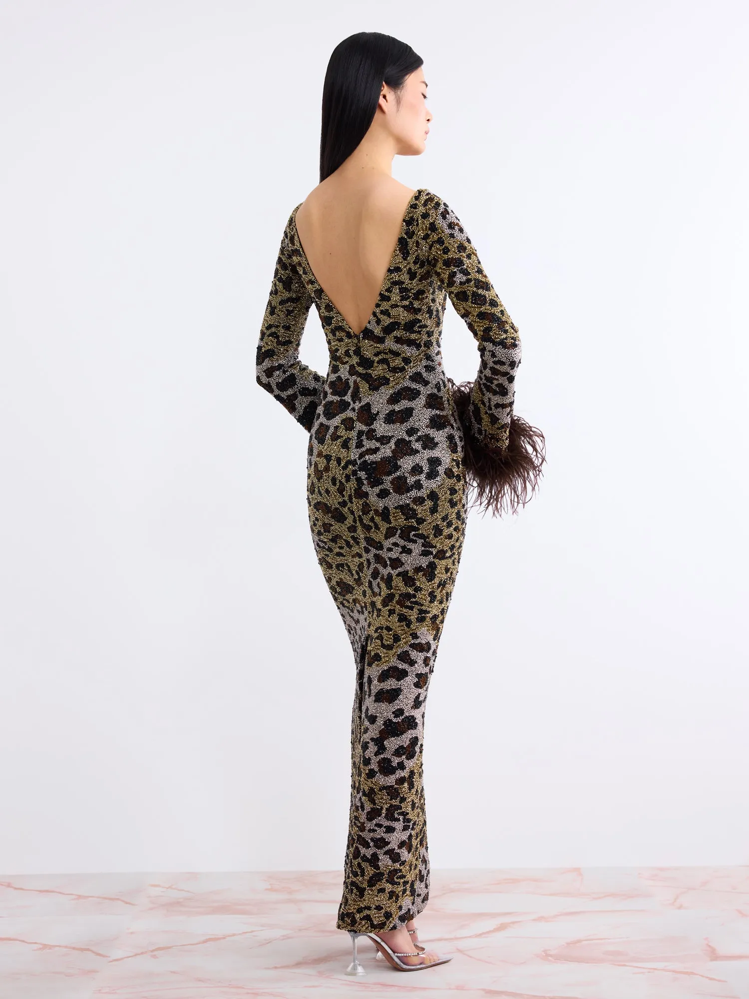 Mae Dress sold by Clio Peppiatt product image thumbnail 5