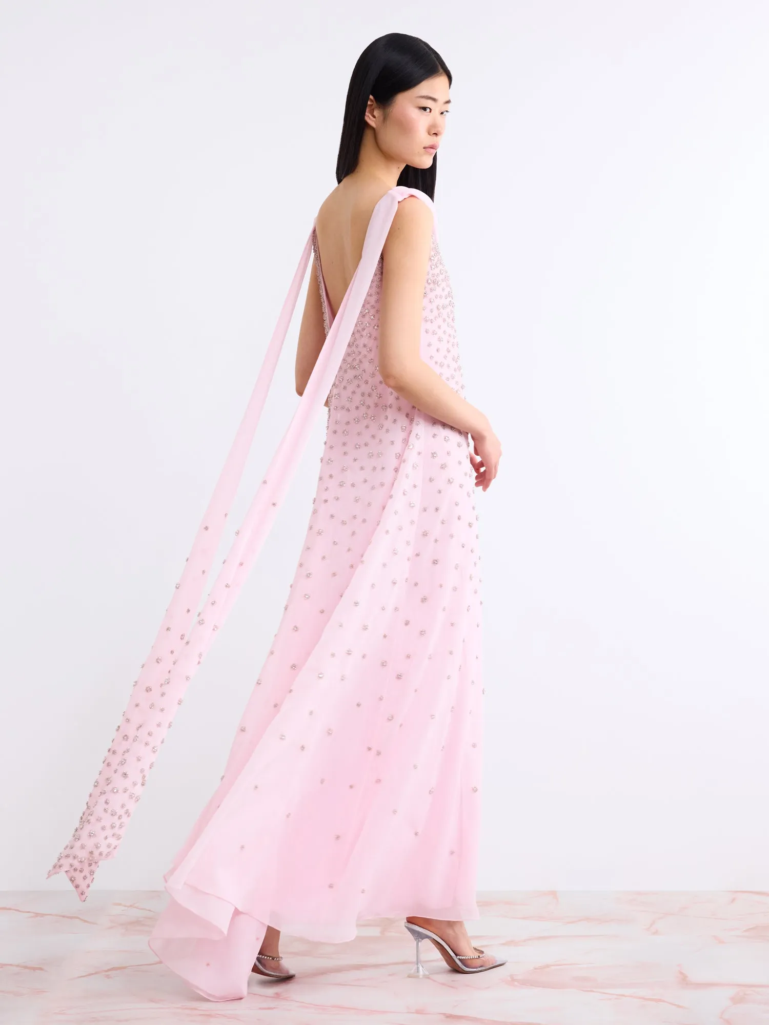 Kaia Dress sold by Clio Peppiatt product image thumbnail 5