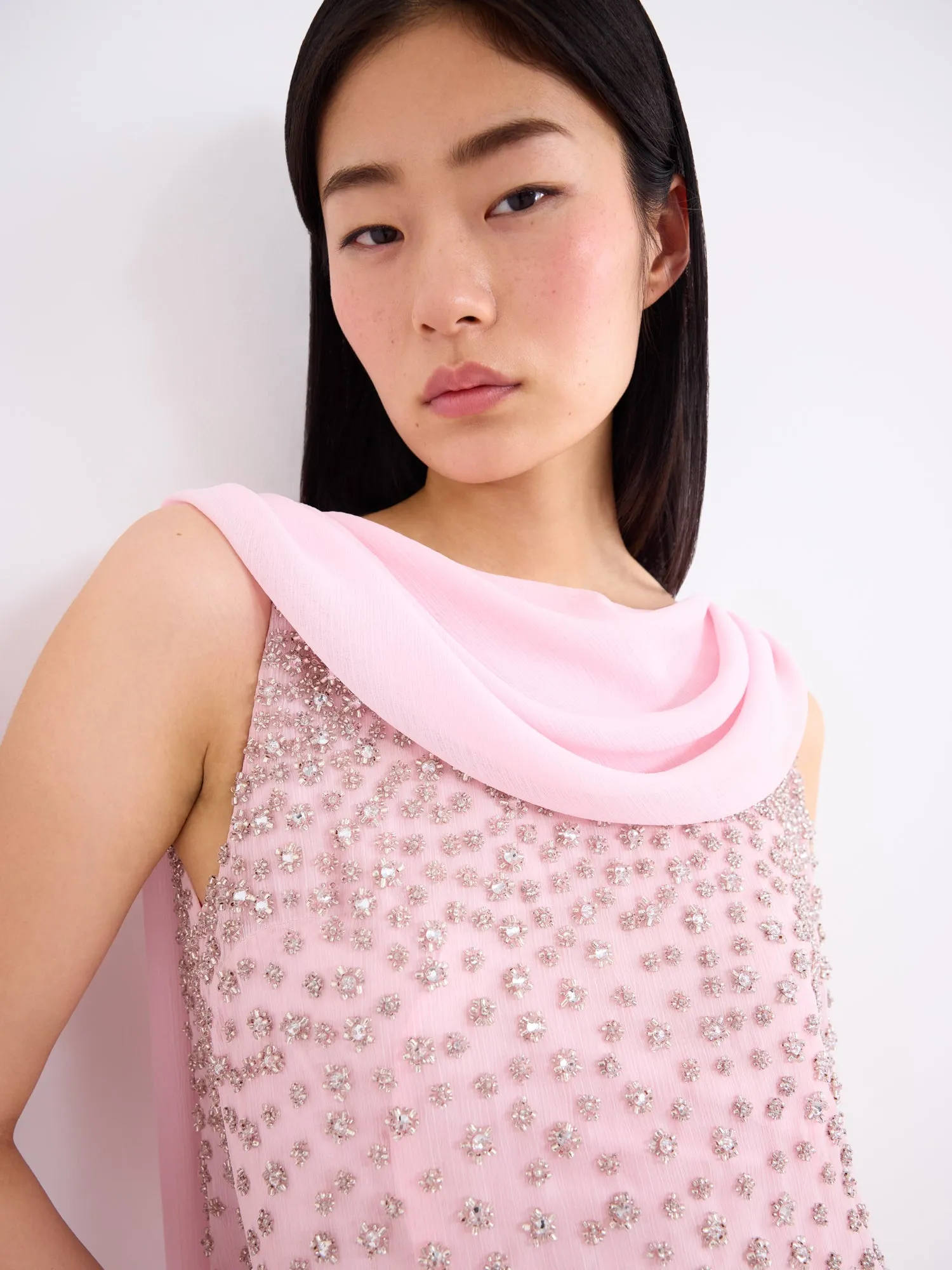 Kaia Dress sold by Clio Peppiatt product image thumbnail 3