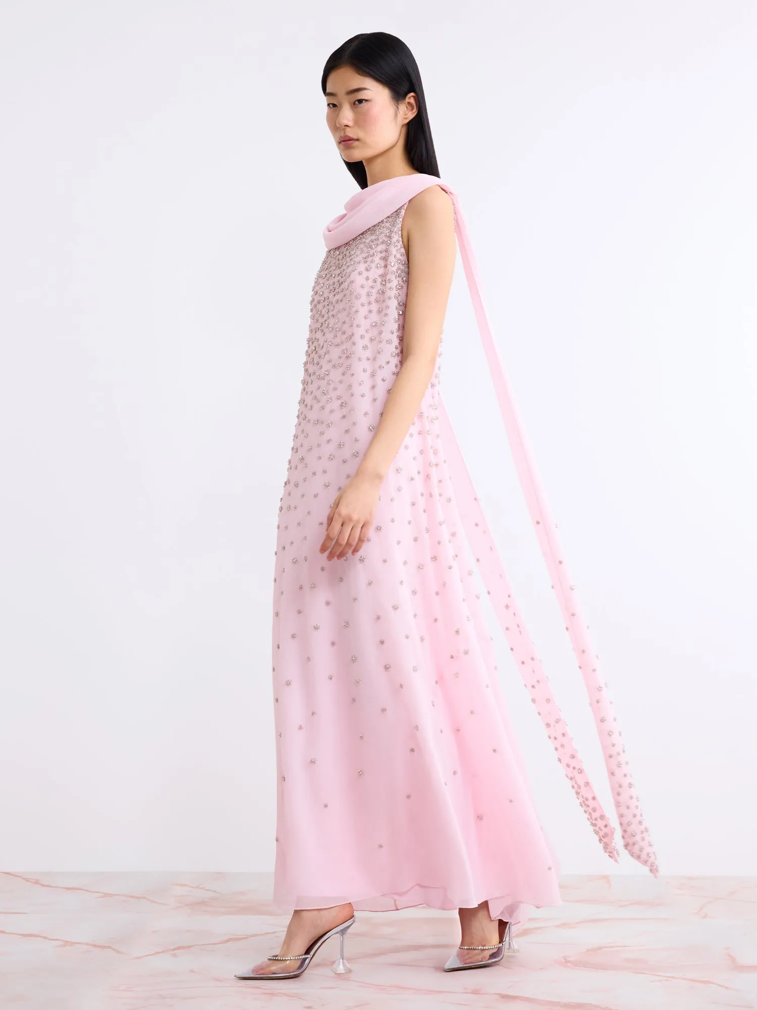 Kaia Dress sold by Clio Peppiatt product image thumbnail 2