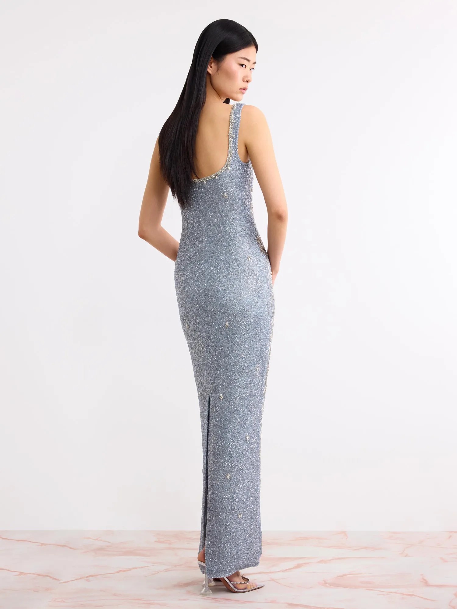 Iris Dress sold by Clio Peppiatt product image thumbnail 5