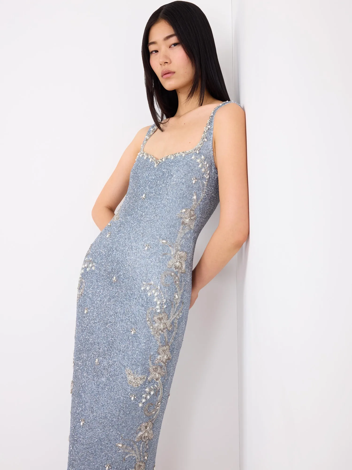 Iris Dress sold by Clio Peppiatt product image thumbnail 2