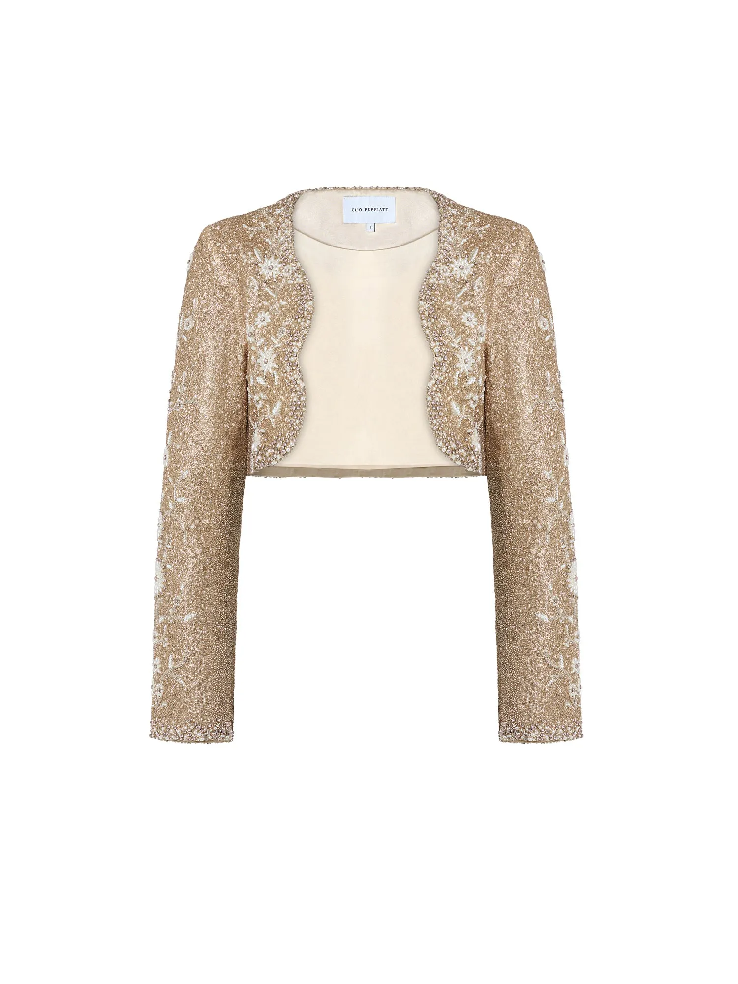 Brigitte Bolero sold by Clio Peppiatt