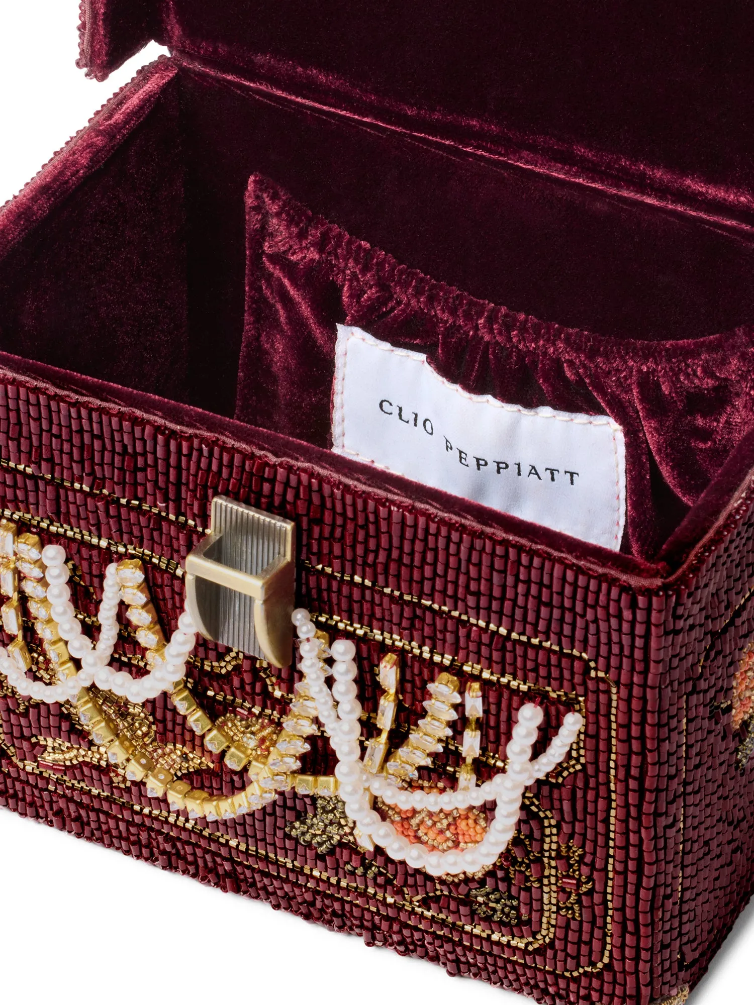 Pandora Bag sold by Clio Peppiatt product image thumbnail 4