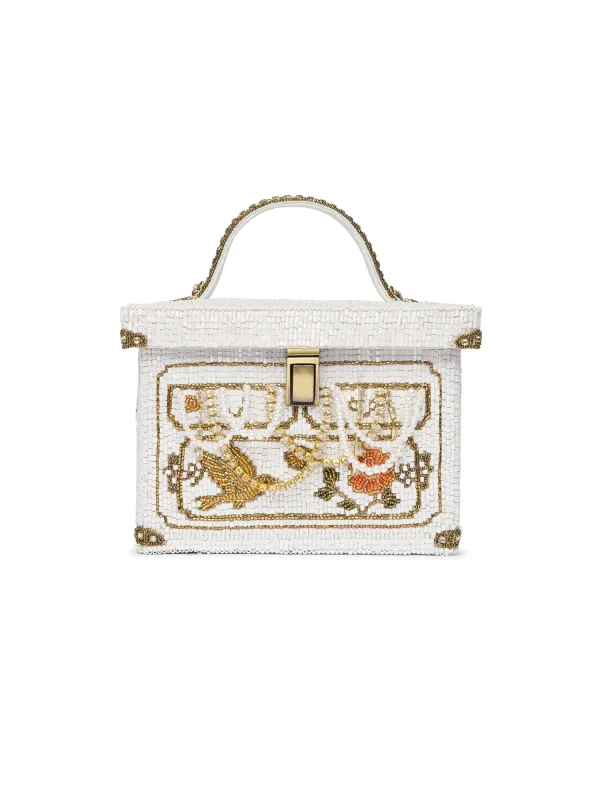 Pandora Bag made by Clio Peppiatt