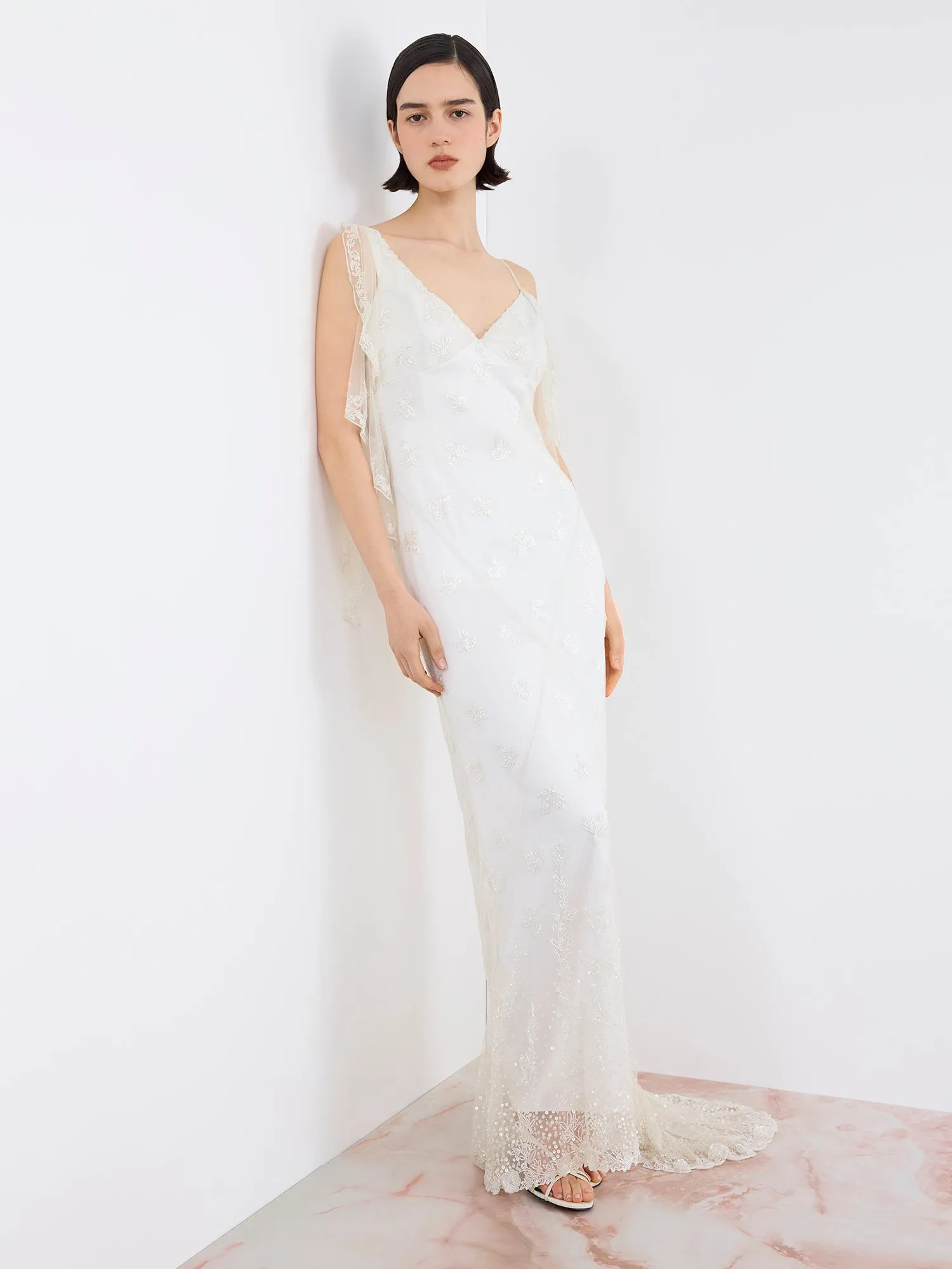 Freya Dress sold by Clio Peppiatt product image thumbnail 2