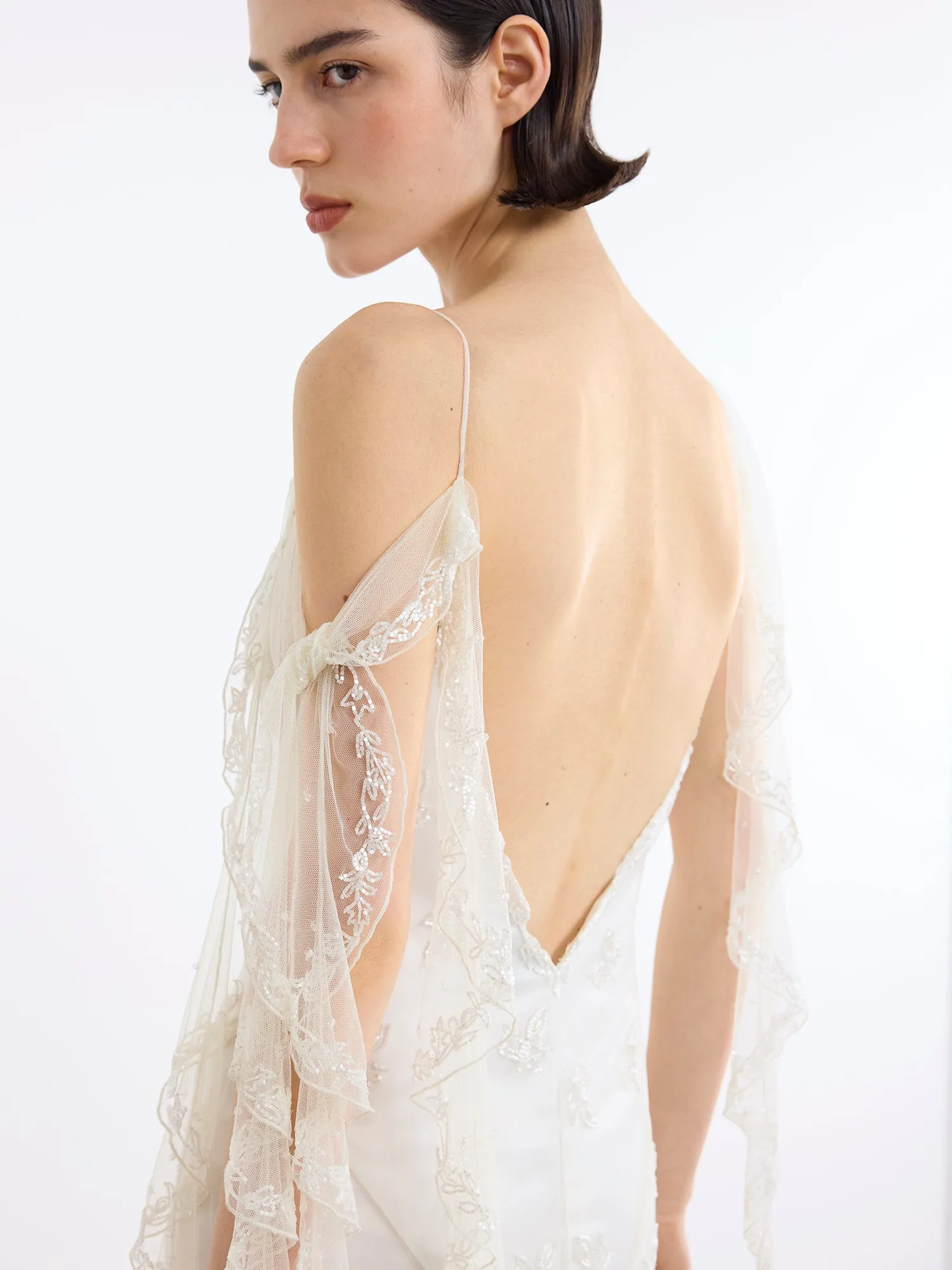 Freya Dress sold by Clio Peppiatt product image thumbnail 5