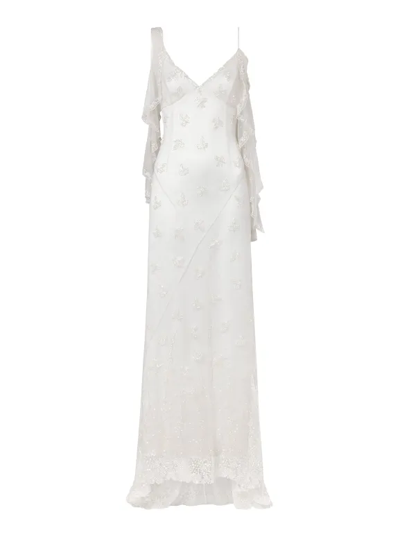 Freya Dress made by Clio Peppiatt