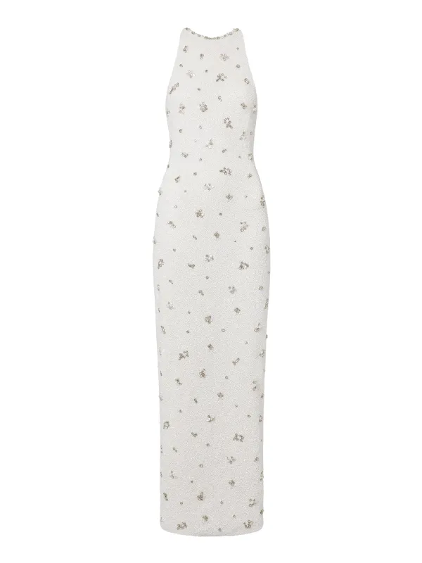 Diamond Dress made by Clio Peppiatt