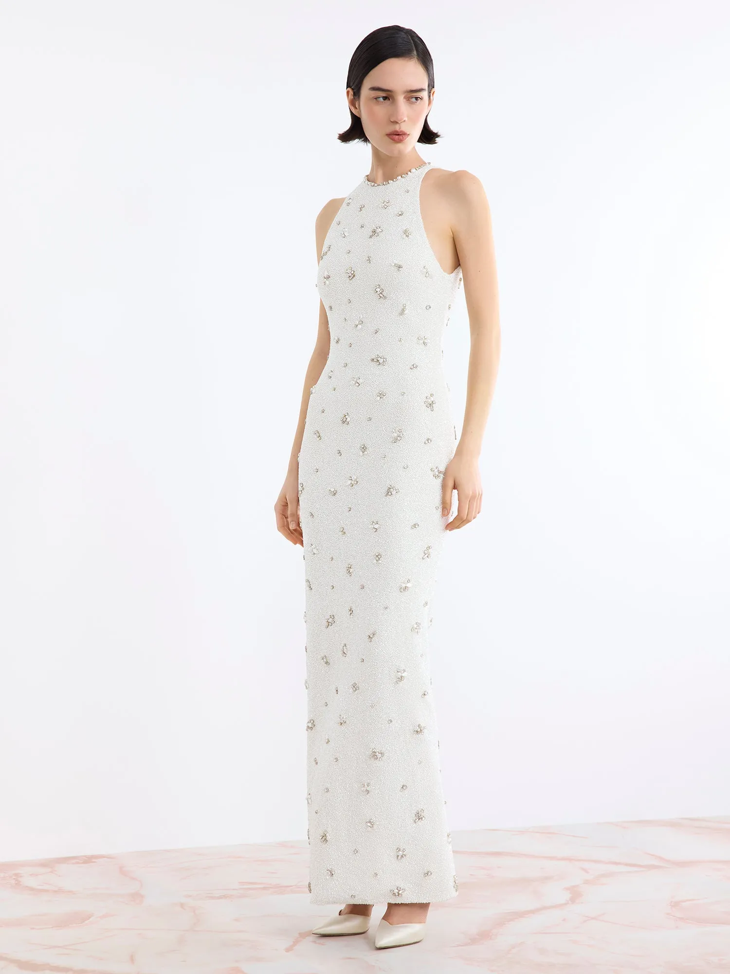 Diamond Dress sold by Clio Peppiatt product image thumbnail 4