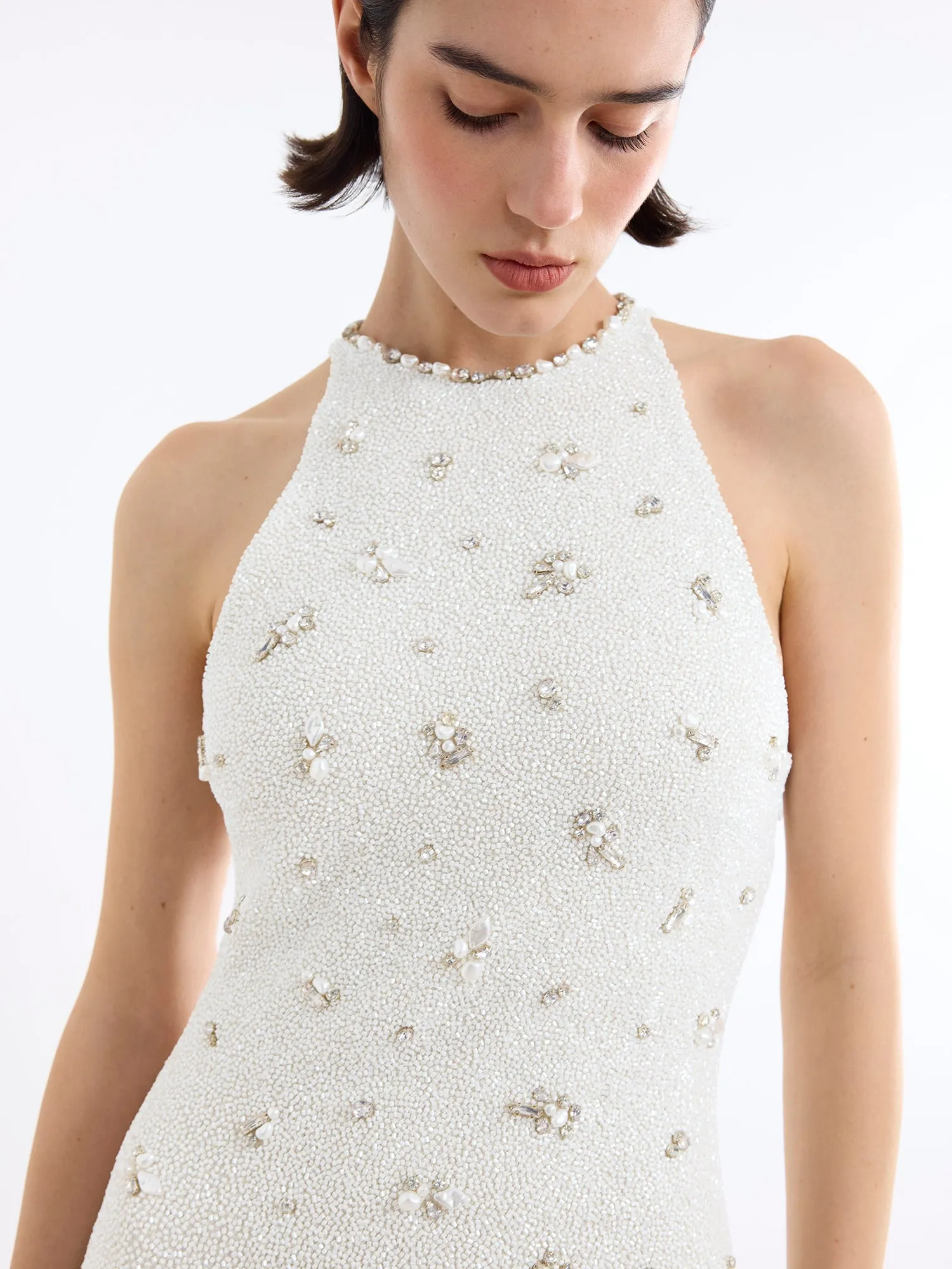 Diamond Dress sold by Clio Peppiatt product image thumbnail 5