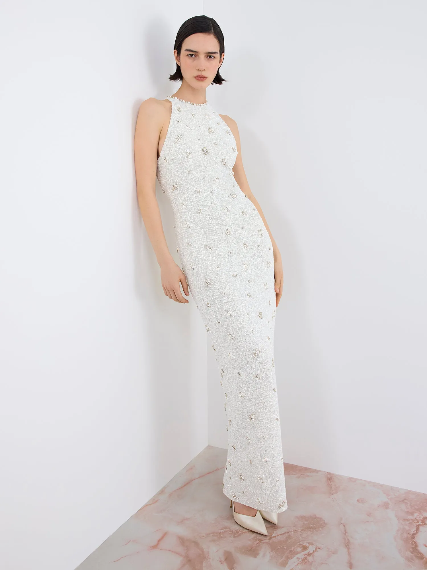 Diamond Dress sold by Clio Peppiatt product image thumbnail 2