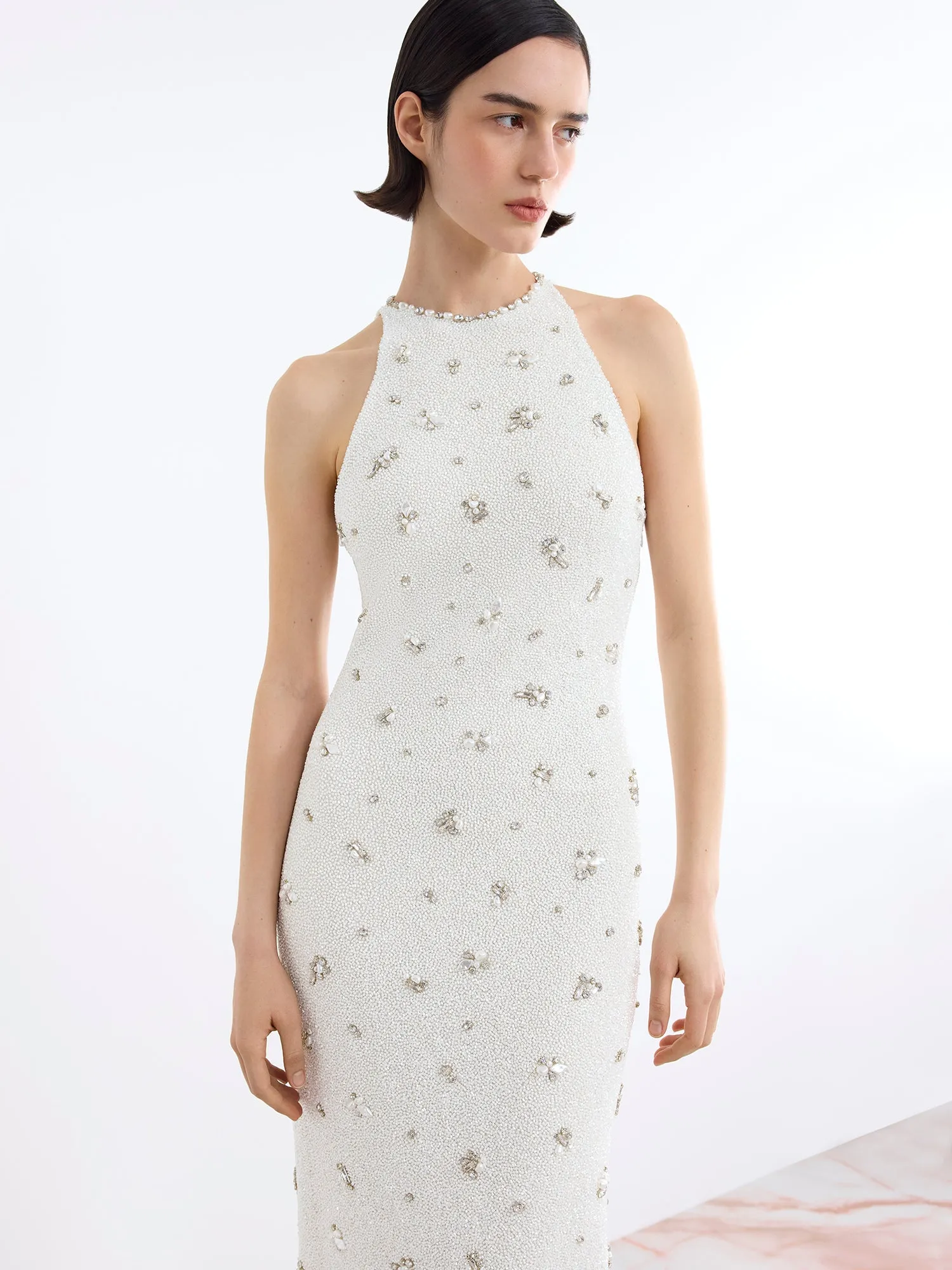 Diamond Dress sold by Clio Peppiatt product image thumbnail 3