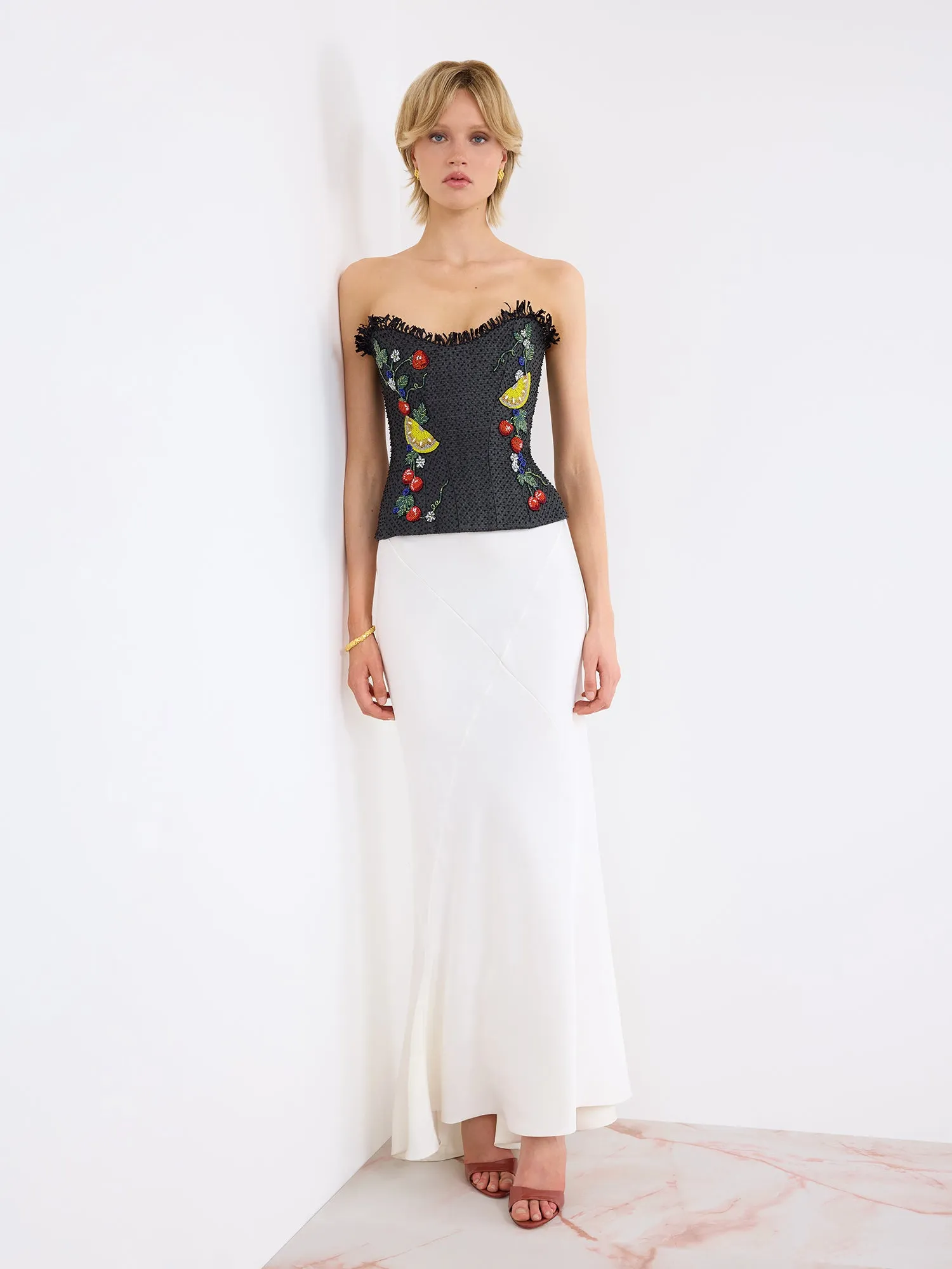 Carmen Corset sold by Clio Peppiatt product image thumbnail 4