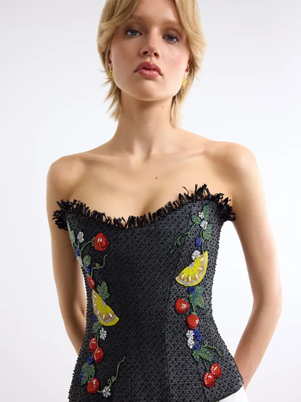 Carmen Corset made by Clio Peppiatt
