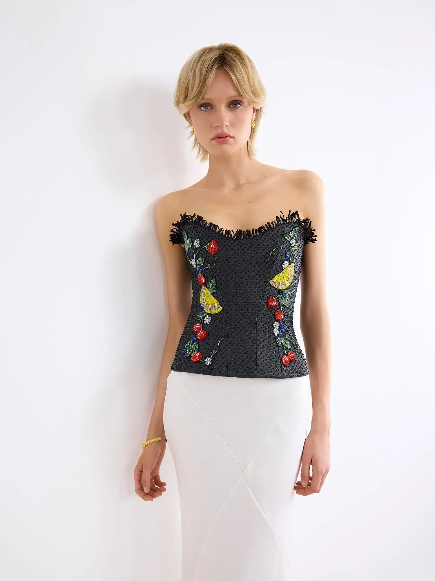 Carmen Corset sold by Clio Peppiatt product image thumbnail 5