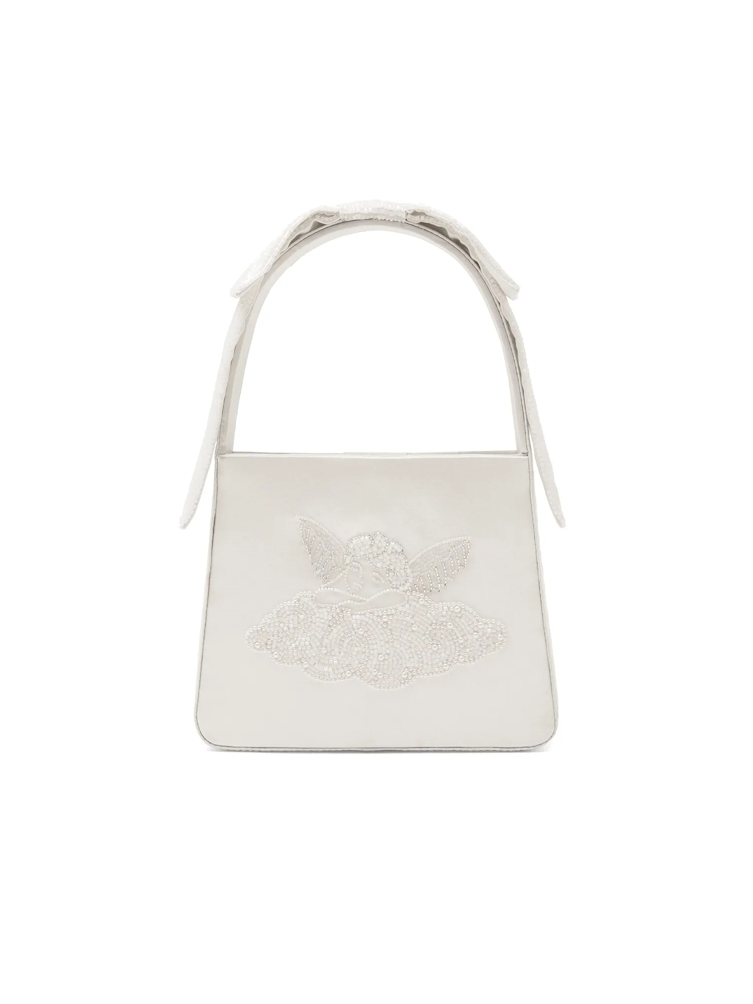 Bridal Cupid Bag sold by Clio Peppiatt