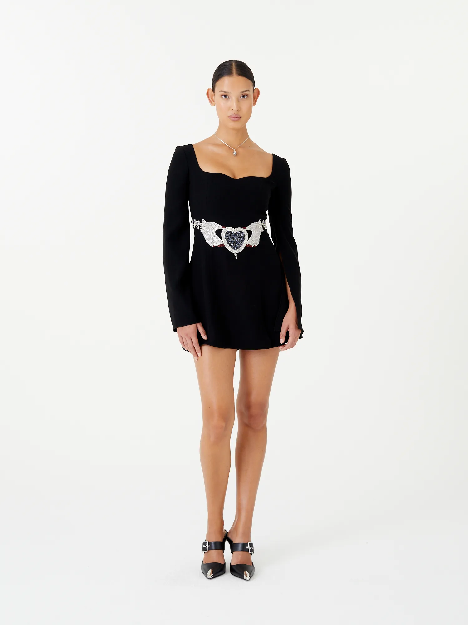 Sapphire Dress sold by Clio Peppiatt product image thumbnail 2