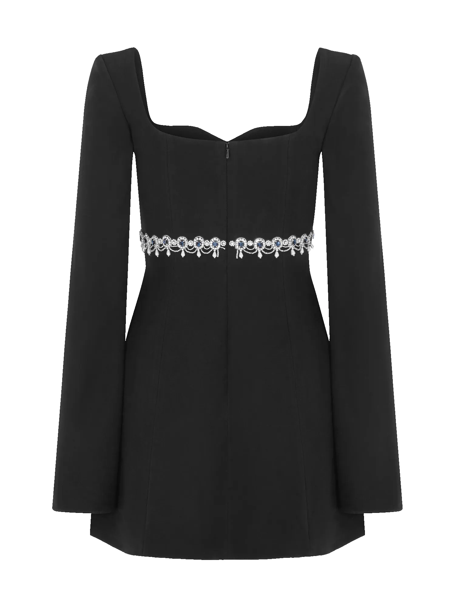 Sapphire Dress sold by Clio Peppiatt product image thumbnail 5