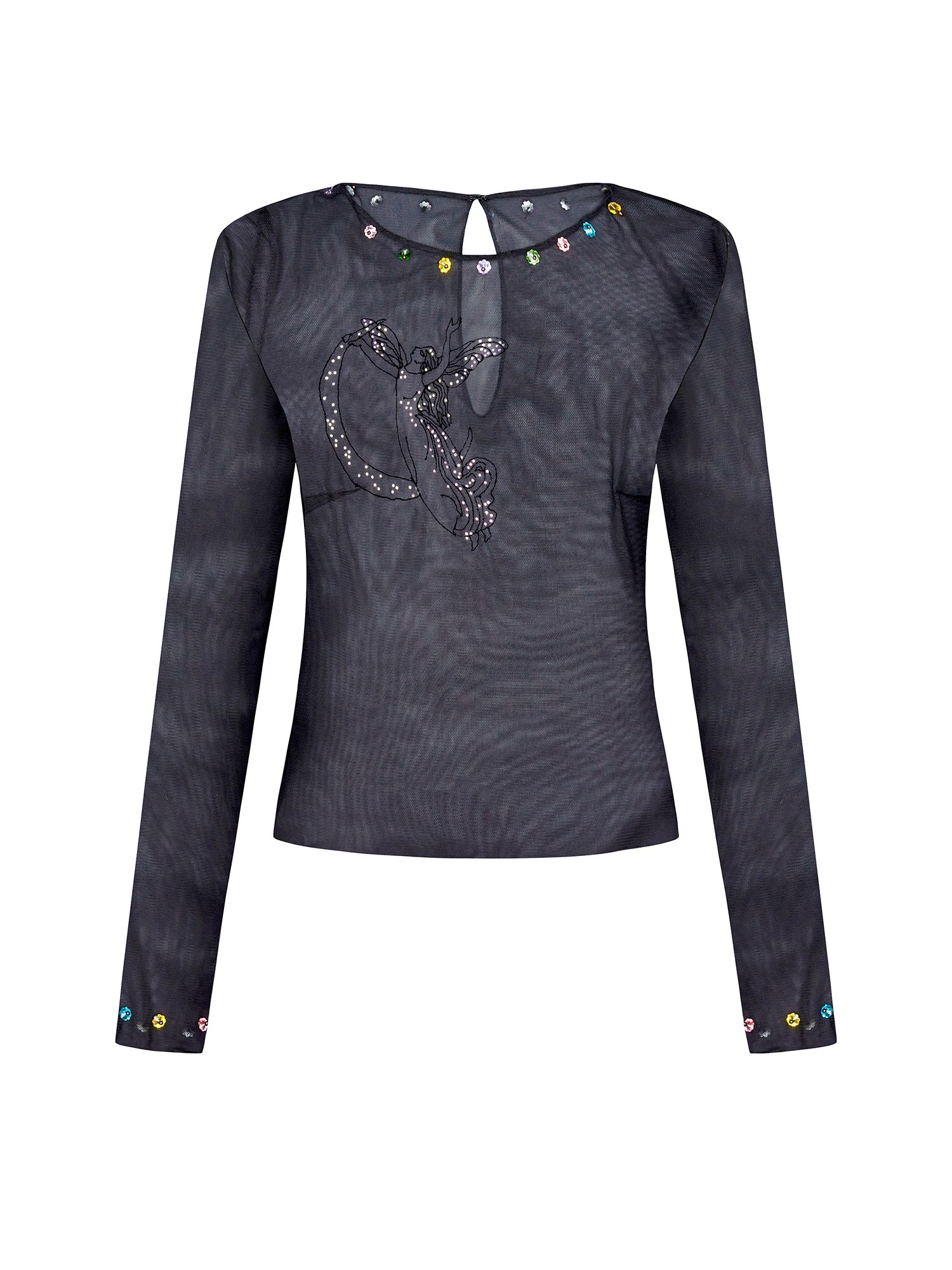 Moon Top sold by Clio Peppiatt