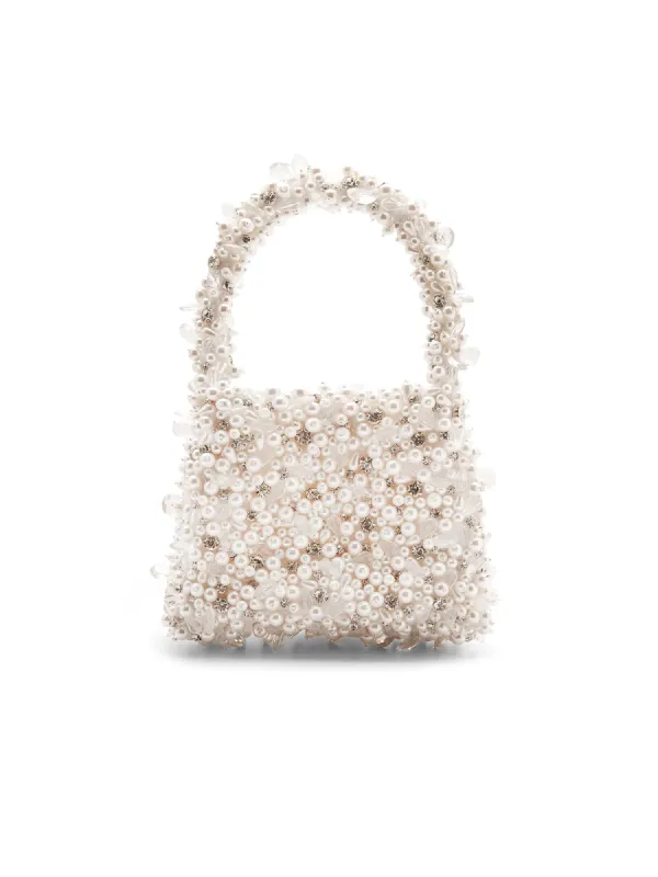 Crystal Pearl Bag sold by Clio Peppiatt